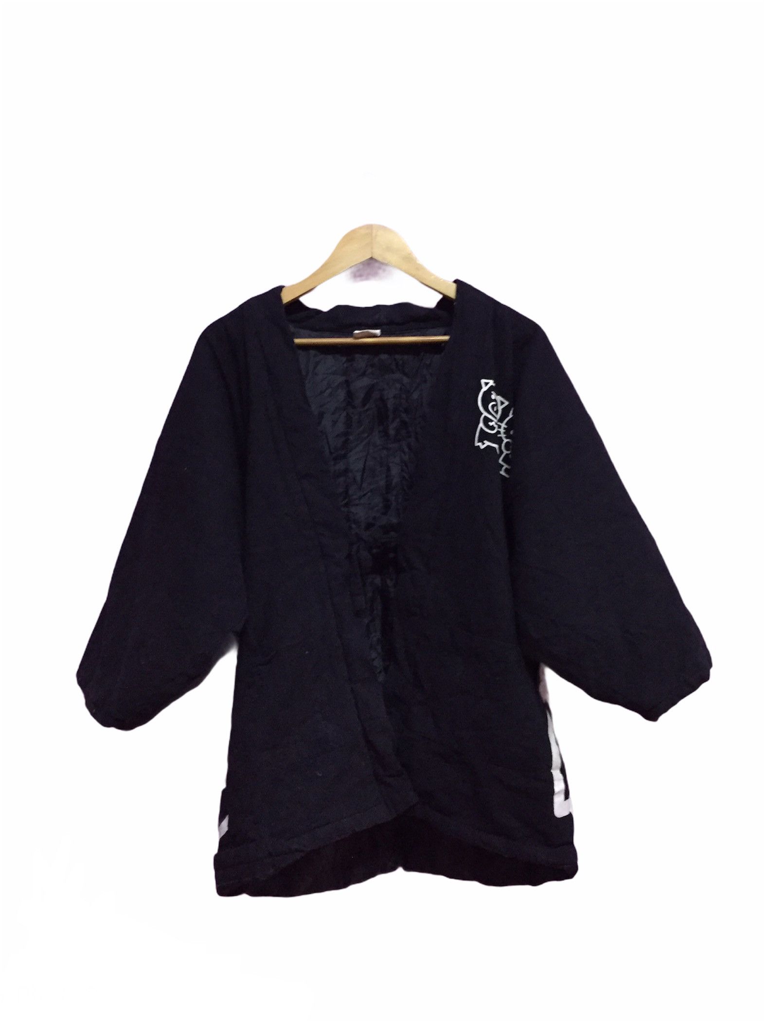 Japanese Brand Vintage 90s Hello Kitty Kimono Size M-L Size US L / EU 52-54 / 3 - 2 Thumbnail