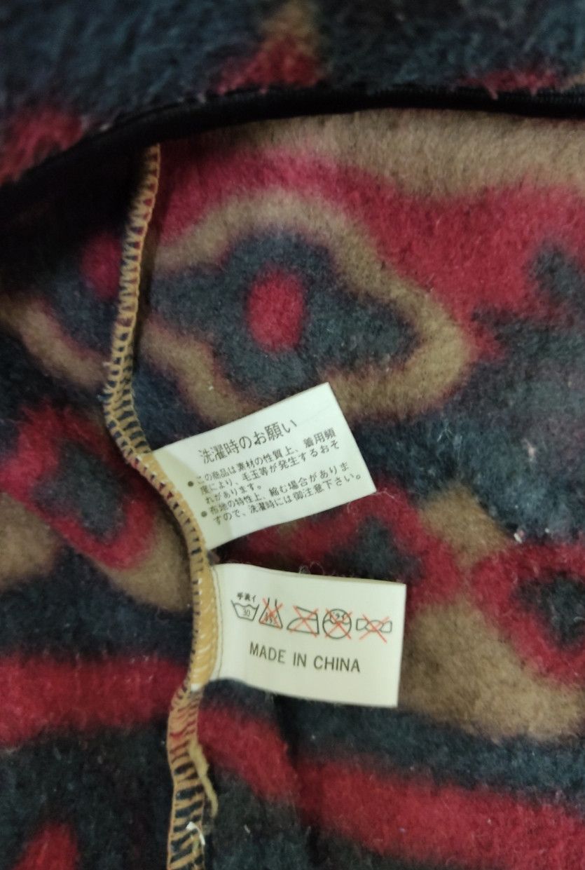 Japanese Brand Japanese Brand Patina Club Printed Fleece Navajo Size US M / EU 48-50 / 2 - 11 Thumbnail