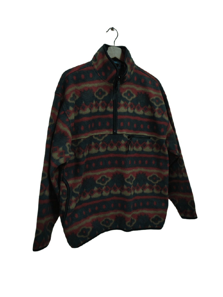 Japanese Brand Japanese Brand Patina Club Printed Fleece Navajo Size US M / EU 48-50 / 2 - 5 Thumbnail