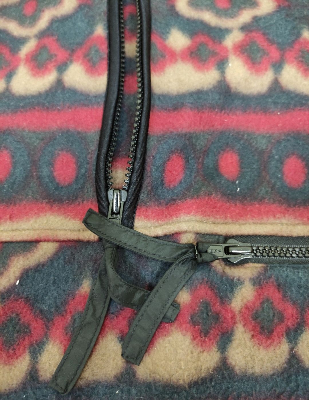 Japanese Brand Japanese Brand Patina Club Printed Fleece Navajo Size US M / EU 48-50 / 2 - 10 Thumbnail