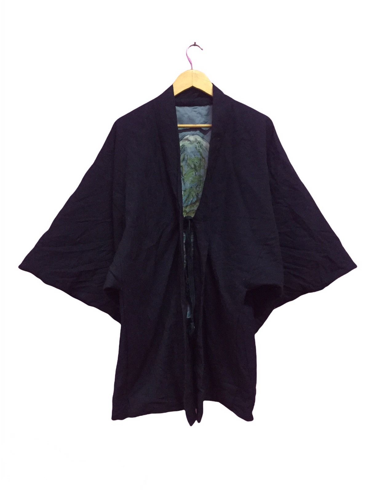 Japanese Brand Kimono Japanese Traditional Size 36S - 1 Thumbnail