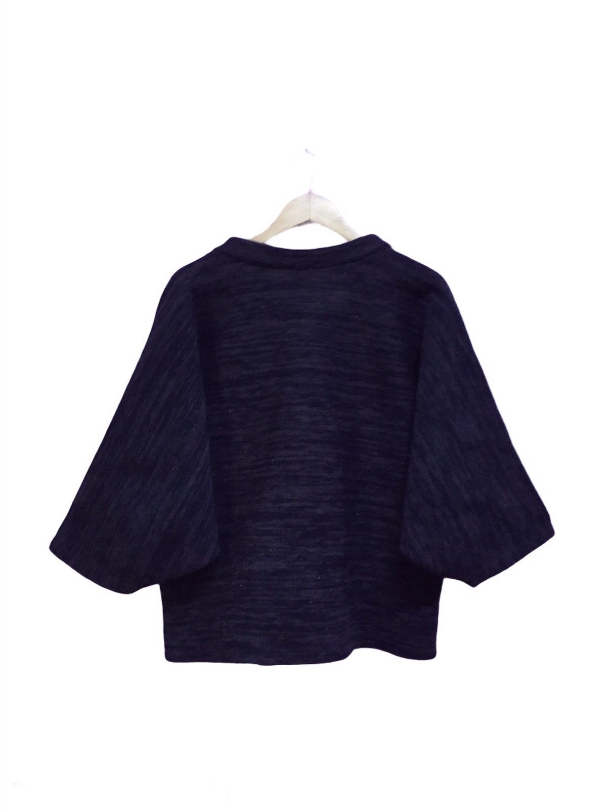 Japanese Brand Vintage Kimono Two Button Fancy Wear Size 38S - 2 Thumbnail