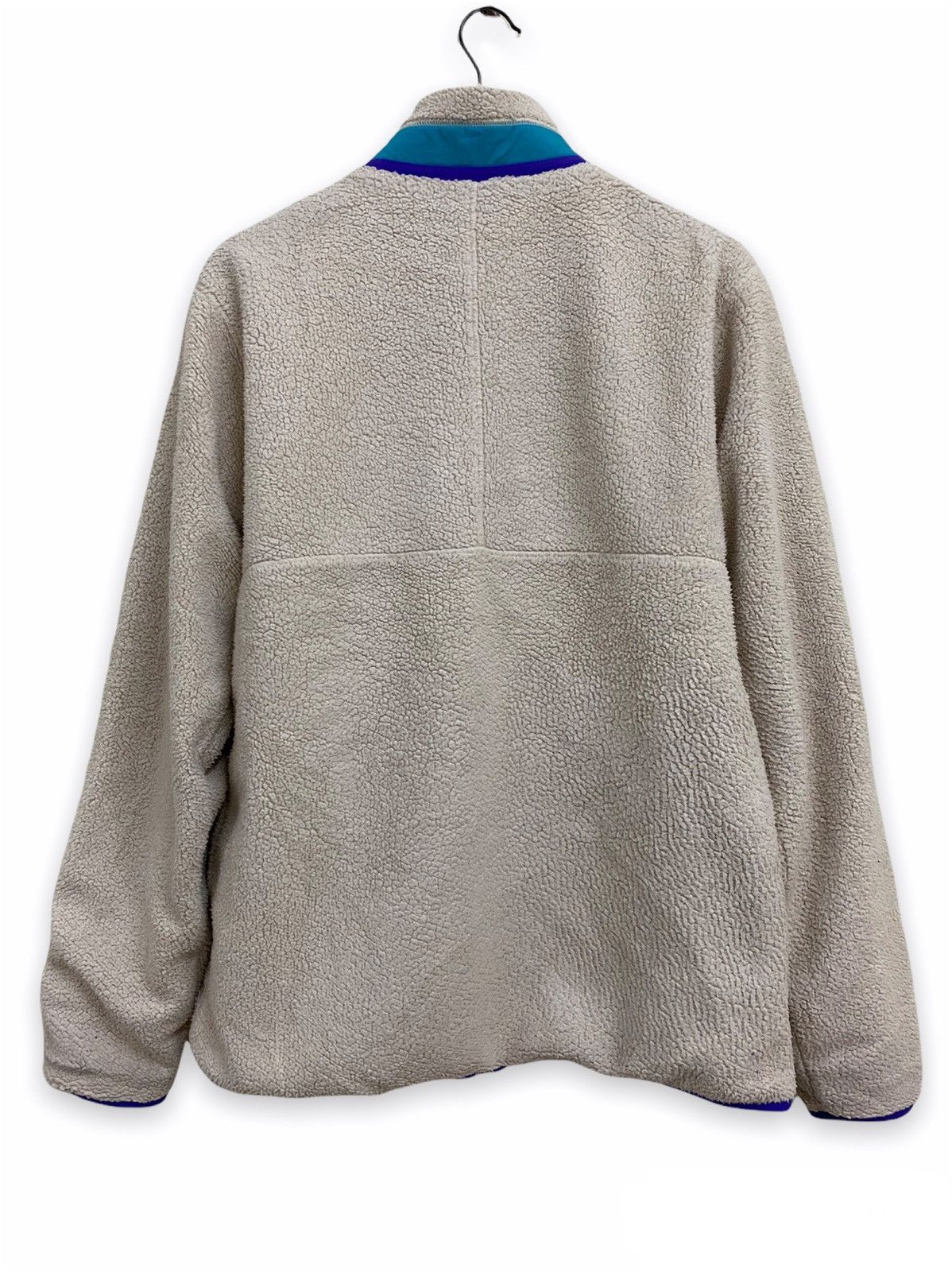 Adidas Adidas Neo Retro Deep Pile Style Fleece Jacket Size US M / EU 48-50 / 2 - 5 Thumbnail