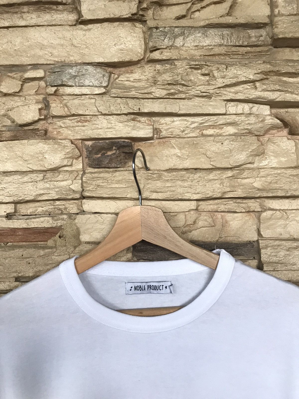 Japanese Brand Noble Product Skate Tee thrasher toy machine Size US L / EU 52-54 / 3 - 4 Thumbnail