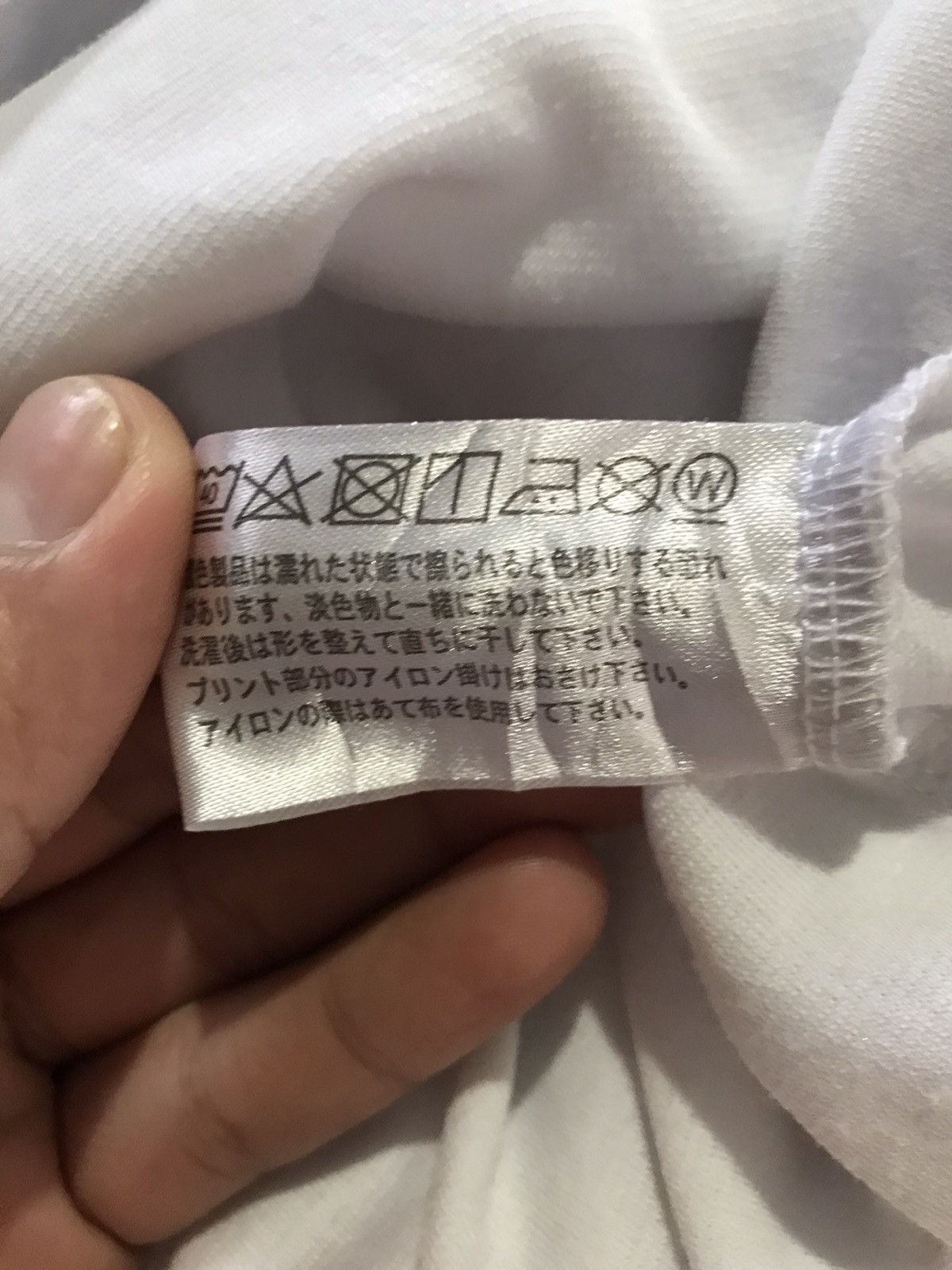 Japanese Brand Noble Product Skate Tee thrasher toy machine Size US L / EU 52-54 / 3 - 8 Thumbnail