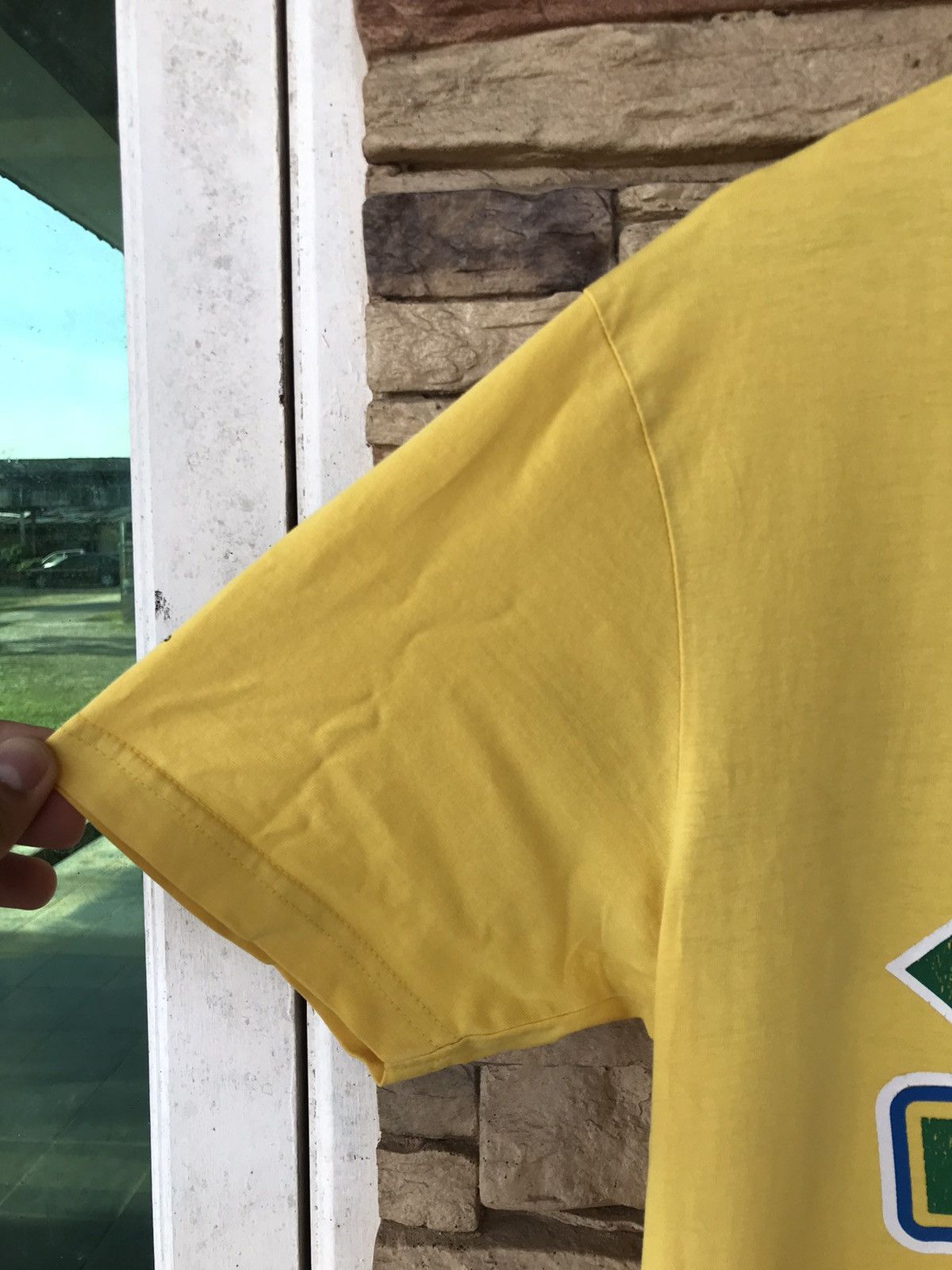 Japanese Brand Brazil Fifa World Cup 2014 Tee Size US S / EU 44-46 / 1 - 3 Thumbnail