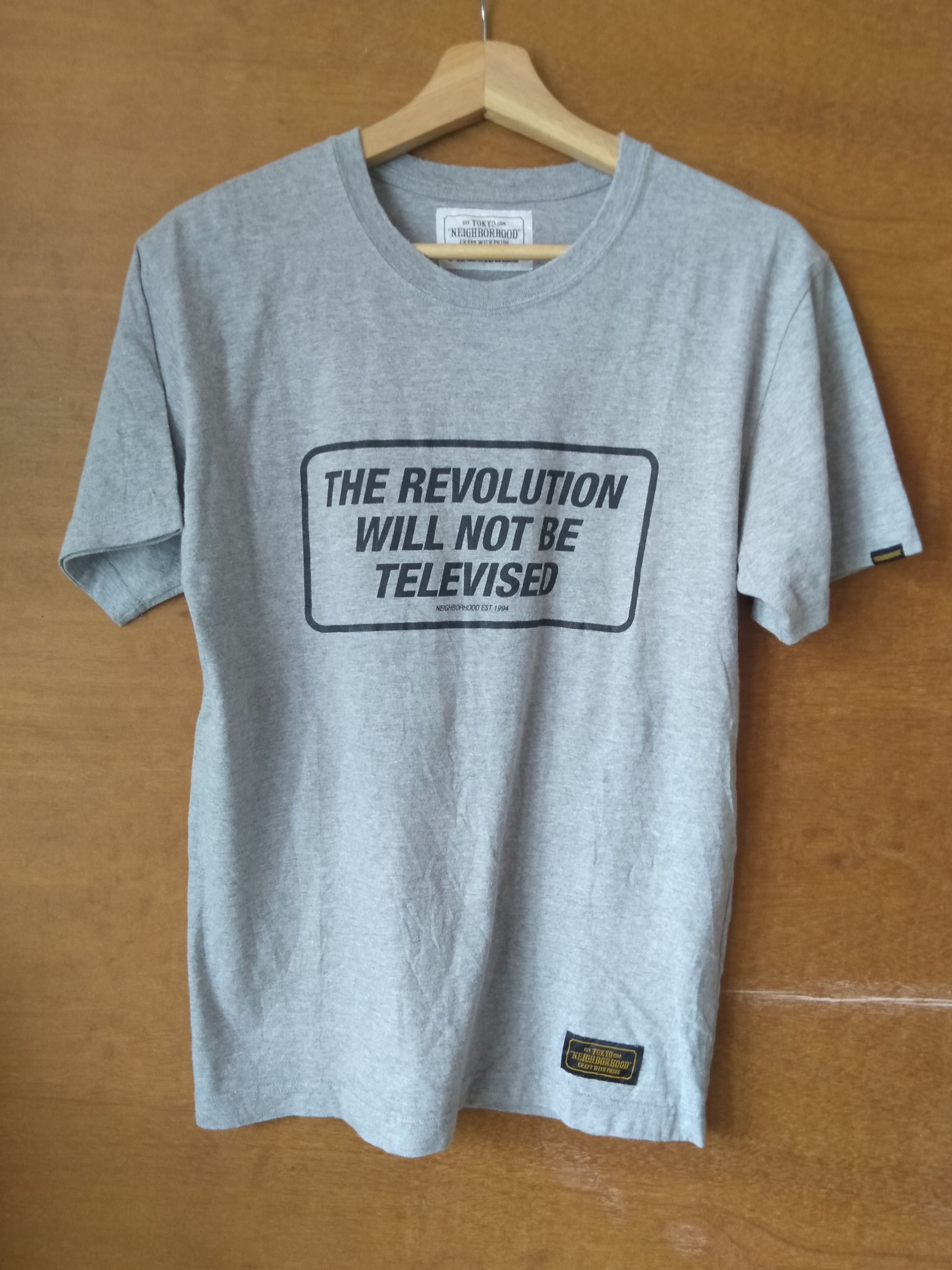 Japanese Brand × Neighborhood Neighborhood vd4 Size US M / EU 48-50 / 2 - 1 Thumbnail