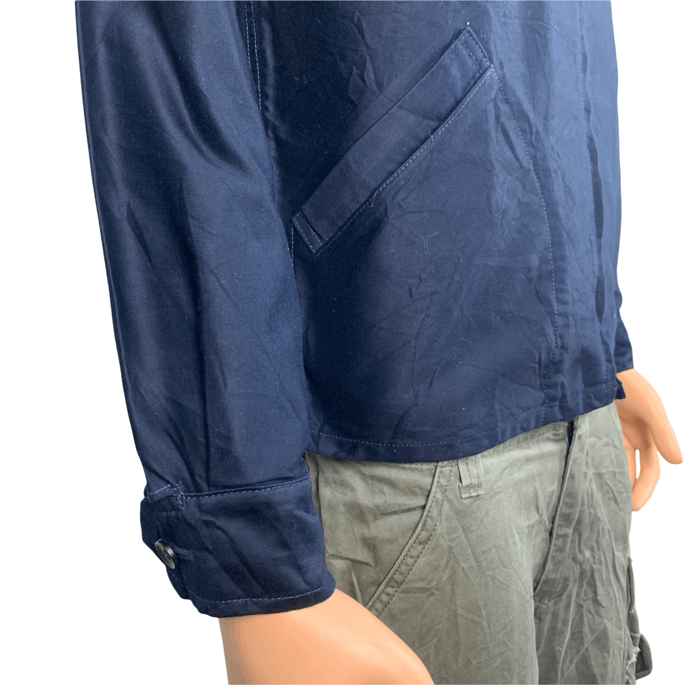 Japanese Brand In God We Trust Casual Jacket #3600-126 Size US M / EU 48-50 / 2 - 6 Thumbnail