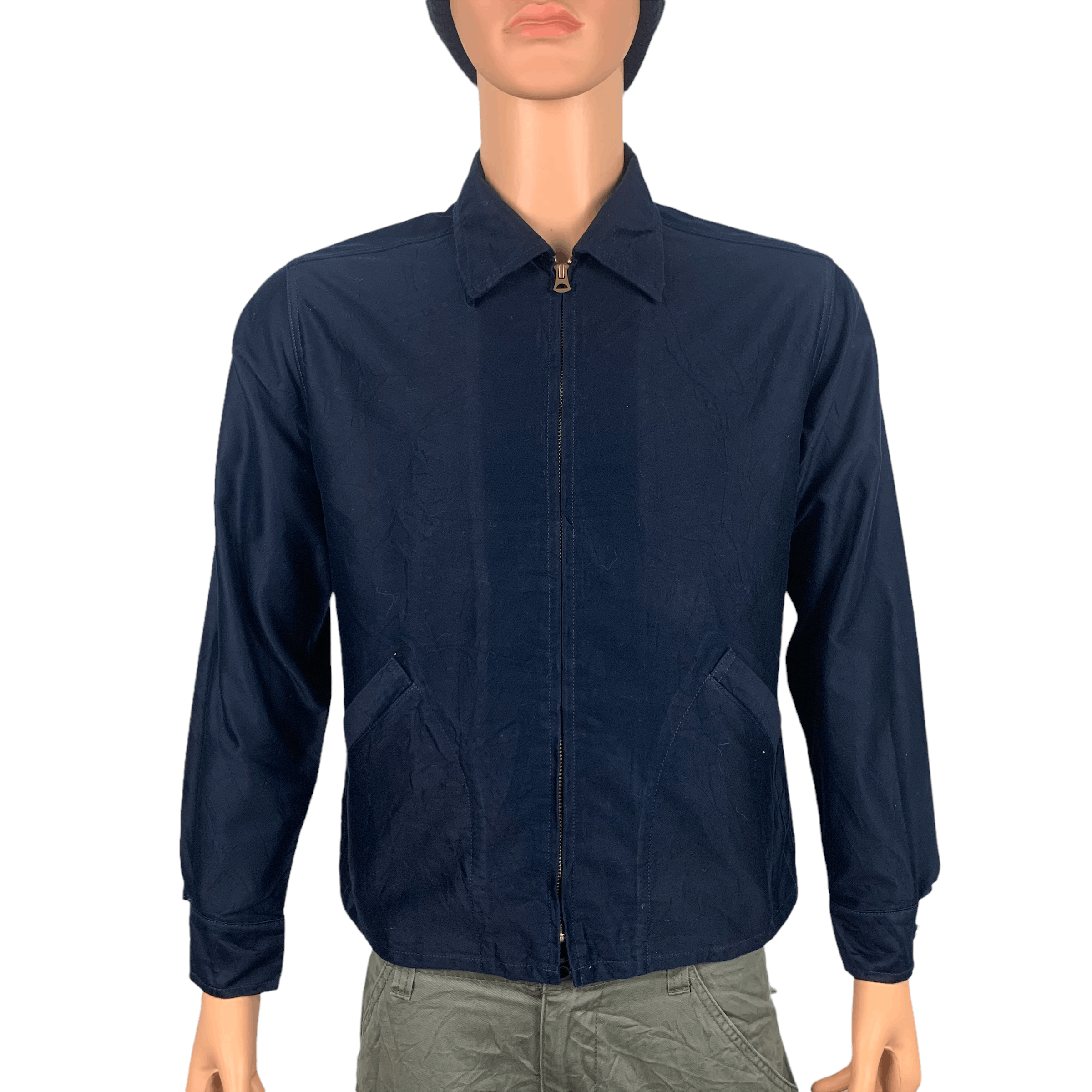 Japanese Brand In God We Trust Casual Jacket #3600-126 Size US M / EU 48-50 / 2 - 2 Thumbnail