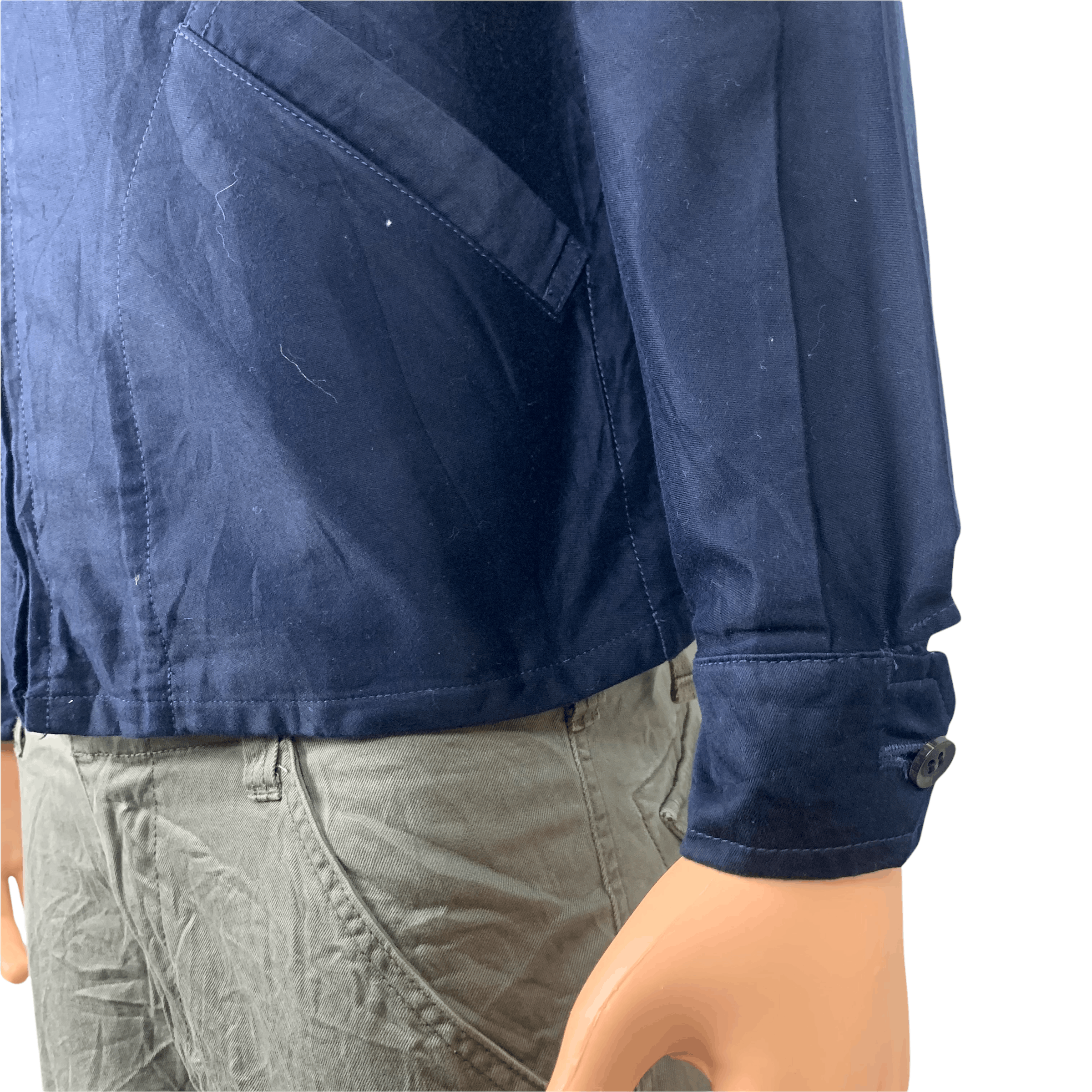Japanese Brand In God We Trust Casual Jacket #3600-126 Size US M / EU 48-50 / 2 - 5 Thumbnail
