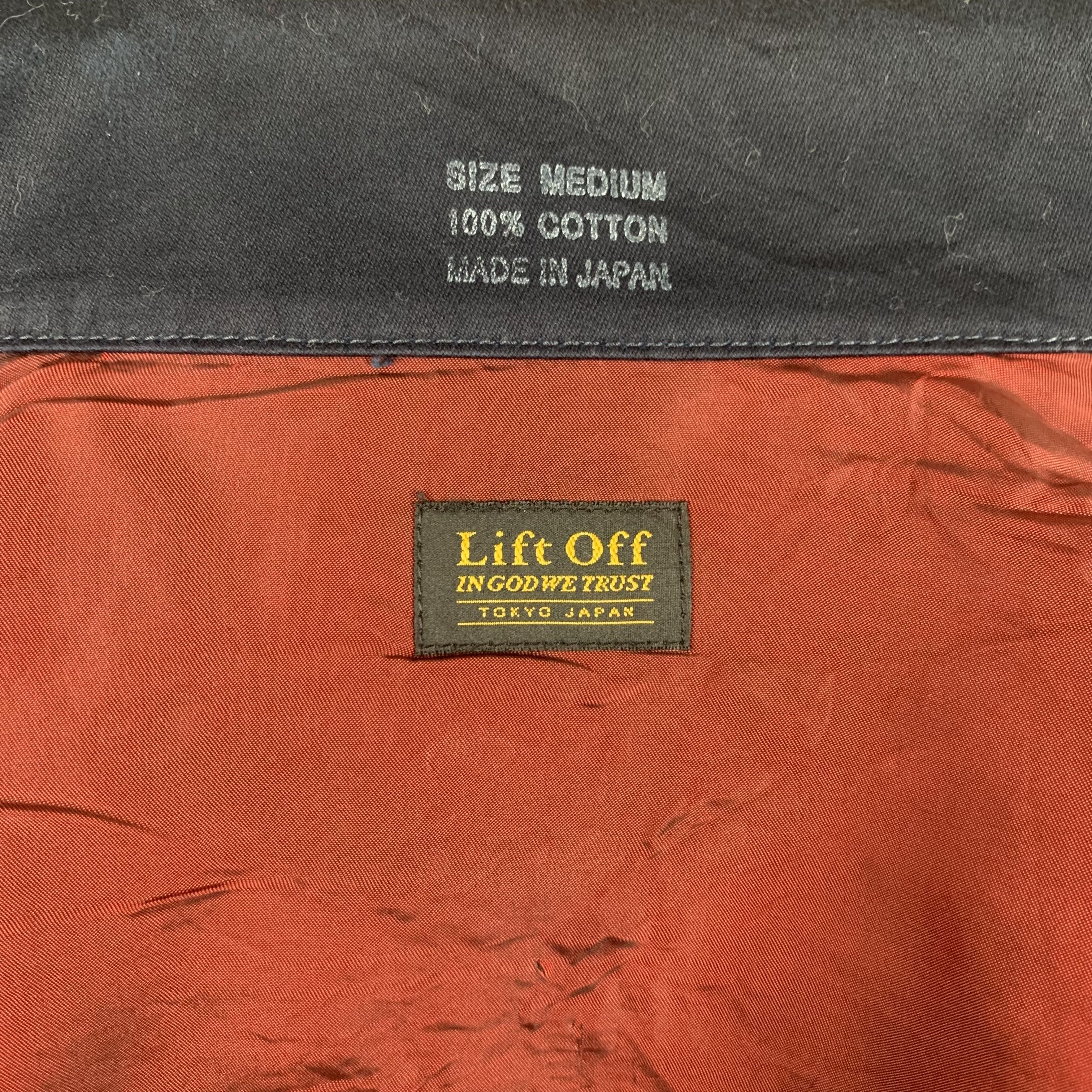 Japanese Brand In God We Trust Casual Jacket #3600-126 Size US M / EU 48-50 / 2 - 7 Thumbnail