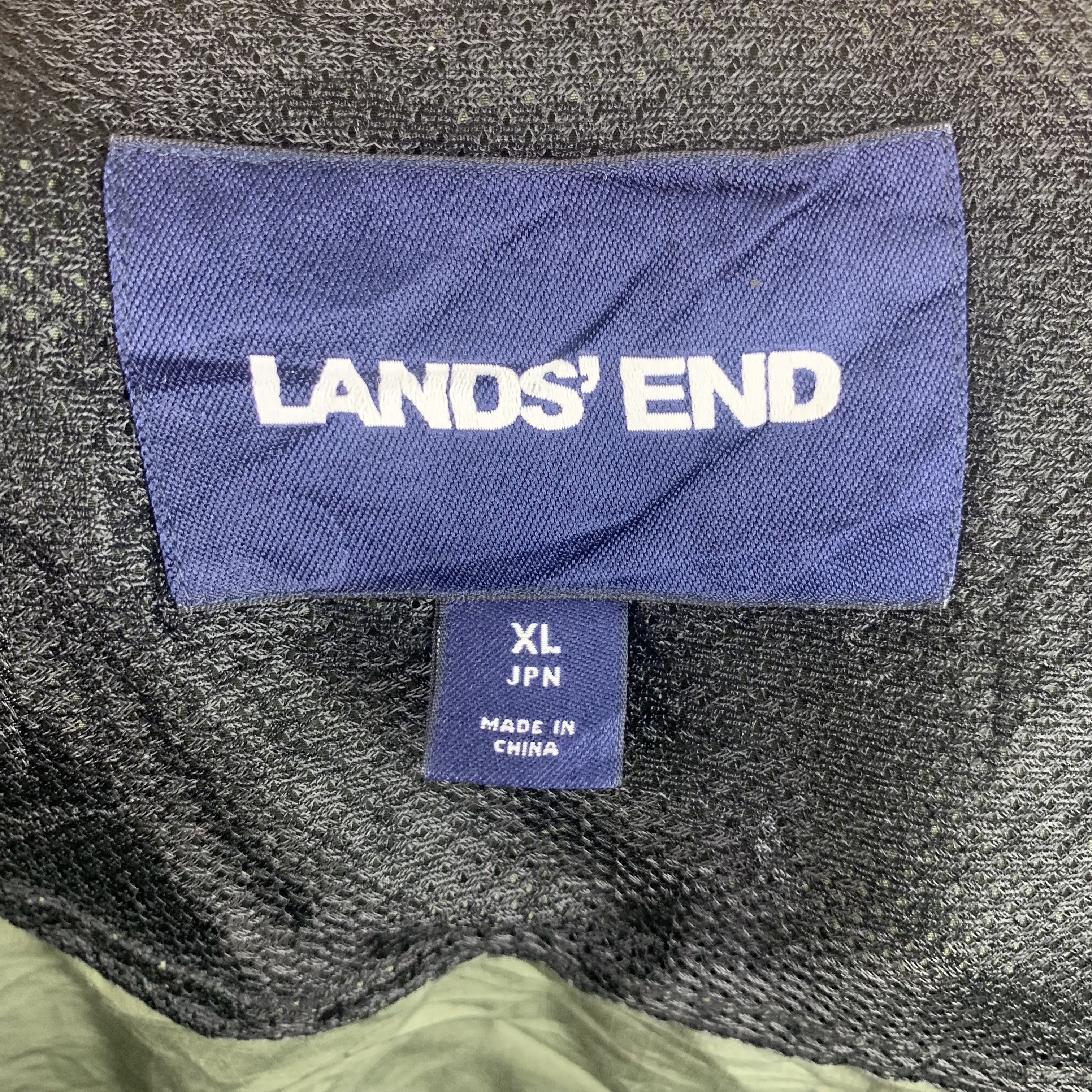 Lands' End Lands End Multipocket Vest #3598-126 Size US XL / EU 56 / 4 - 7 Thumbnail