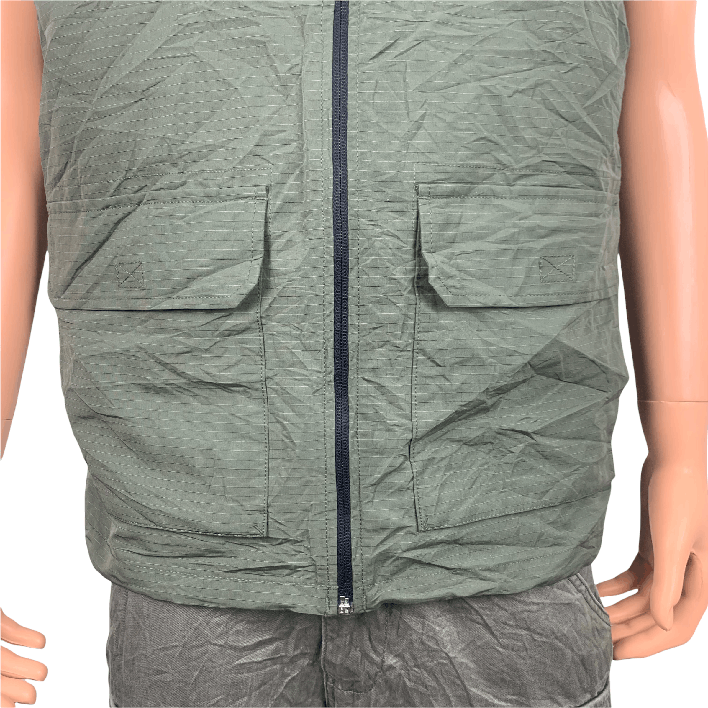 Lands' End Lands End Multipocket Vest #3598-126 Size US XL / EU 56 / 4 - 5 Thumbnail