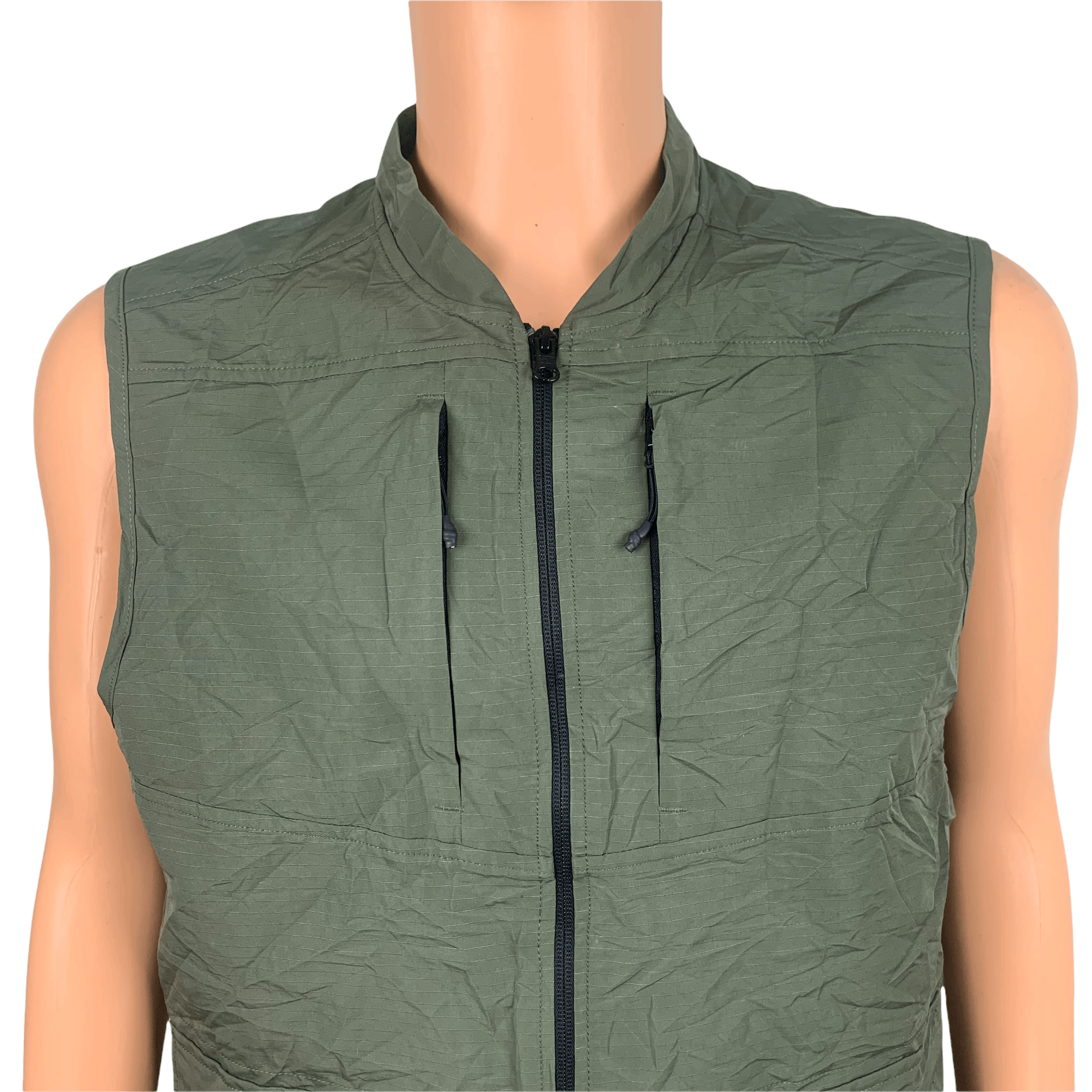 Lands' End Lands End Multipocket Vest #3598-126 Size US XL / EU 56 / 4 - 3 Thumbnail