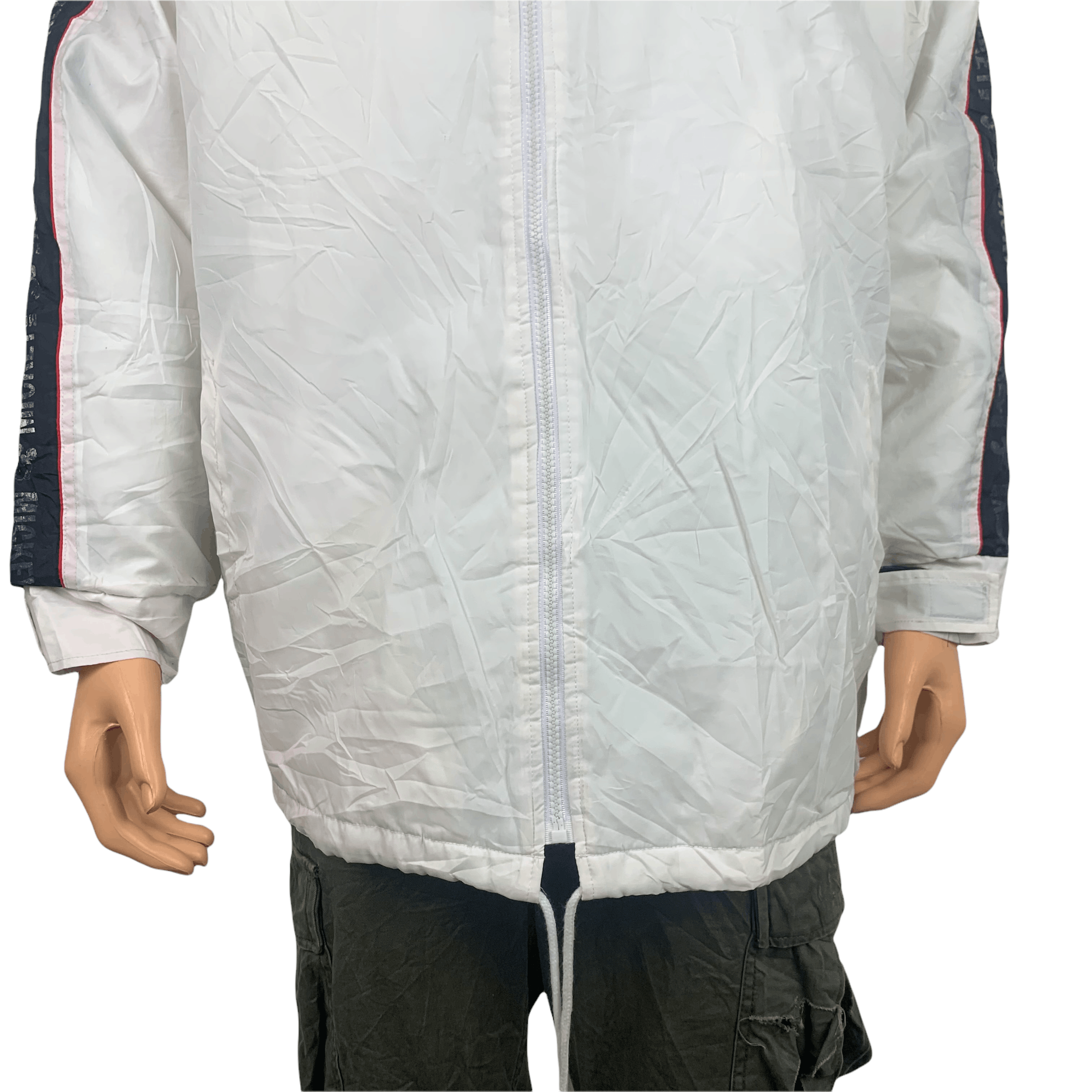 Mickey Mouse Vintage Disney Mickey Mouse Big Logo Light Jacket #3597-126 Size US M / EU 48-50 / 2 - 11 Thumbnail