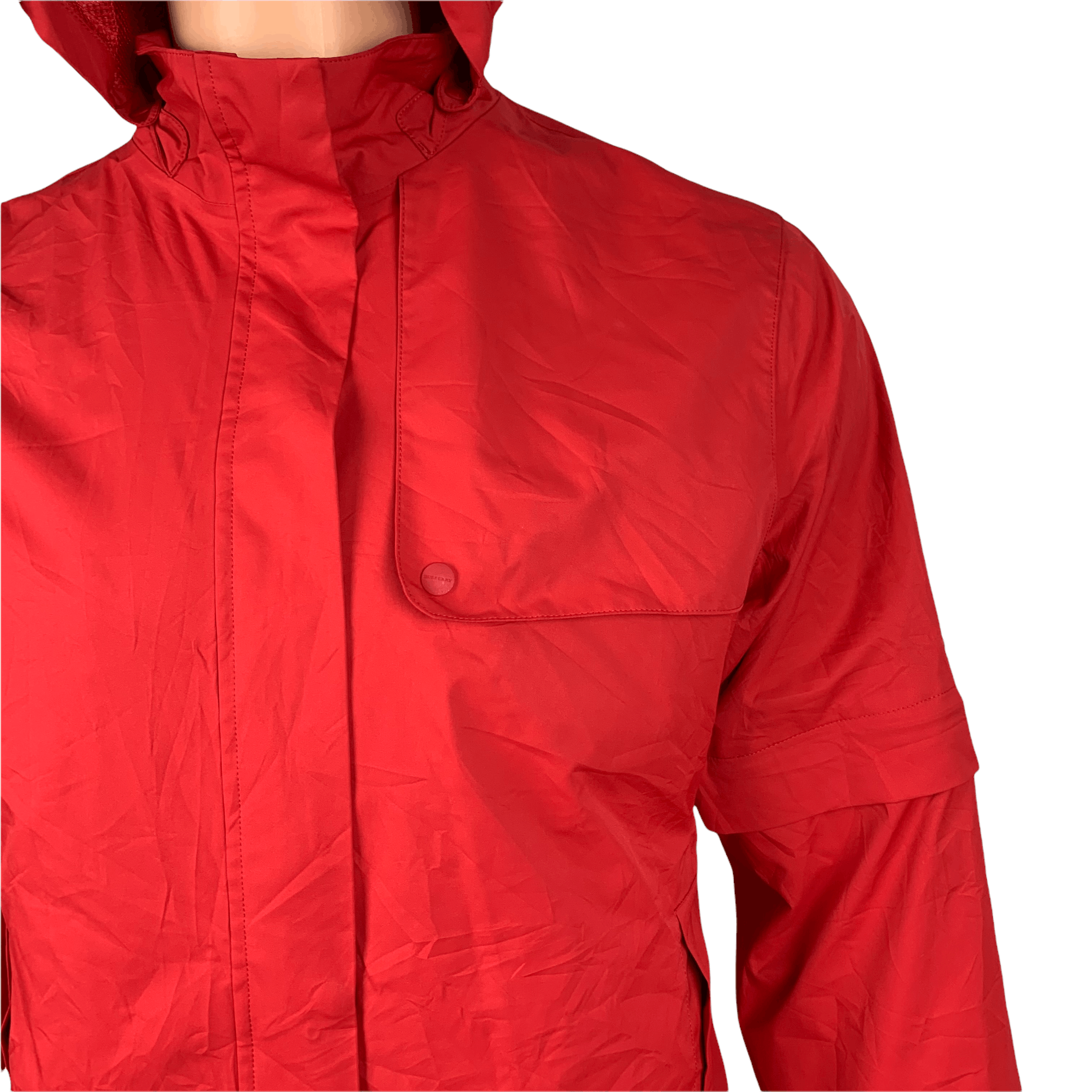 Burberry Burberry Golf Red Light Jacket #3592-126 Size US L / EU 52-54 / 3 - 6 Thumbnail