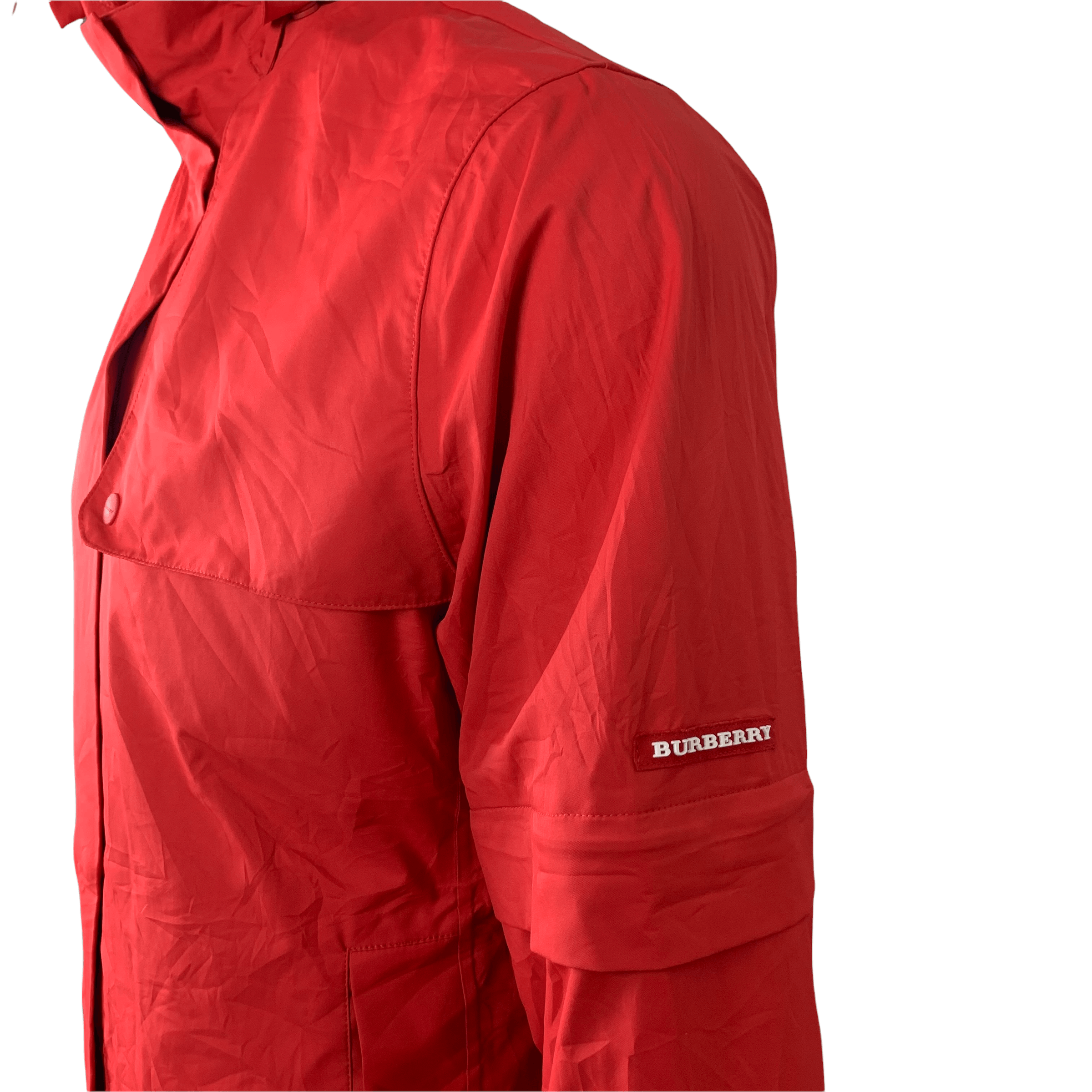 Burberry Burberry Golf Red Light Jacket #3592-126 Size US L / EU 52-54 / 3 - 8 Thumbnail