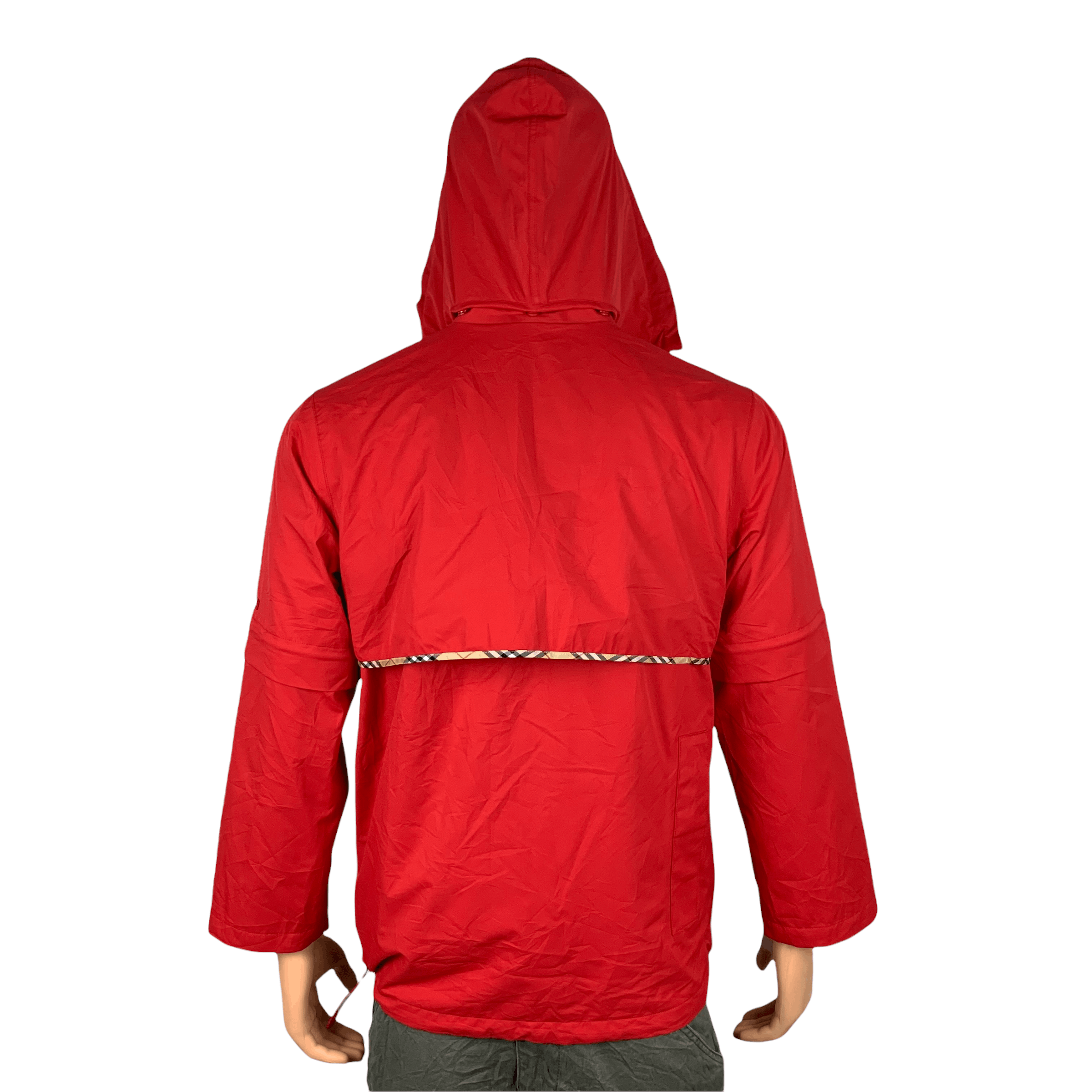 Burberry Burberry Golf Red Light Jacket #3592-126 Size US L / EU 52-54 / 3 - 11 Thumbnail
