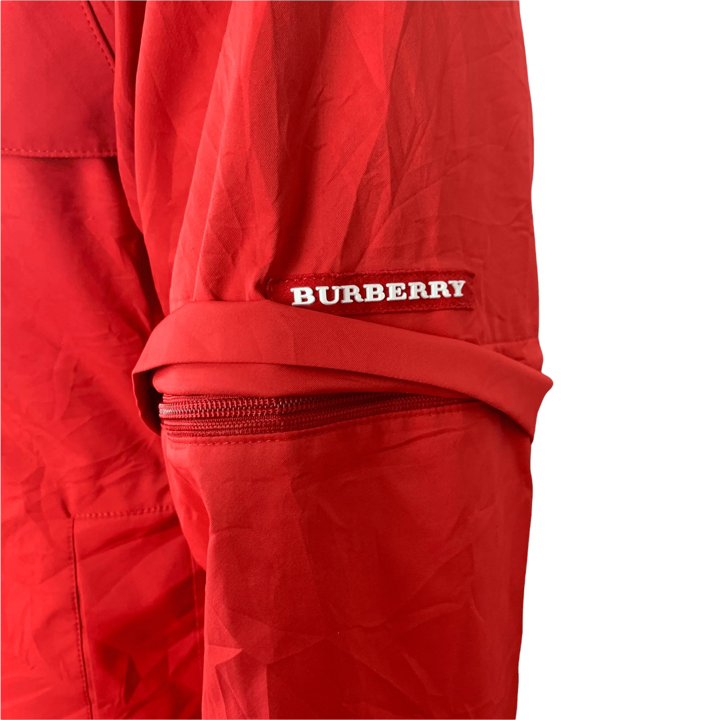 Burberry Burberry Golf Red Light Jacket #3592-126 Size US L / EU 52-54 / 3 - 9 Thumbnail