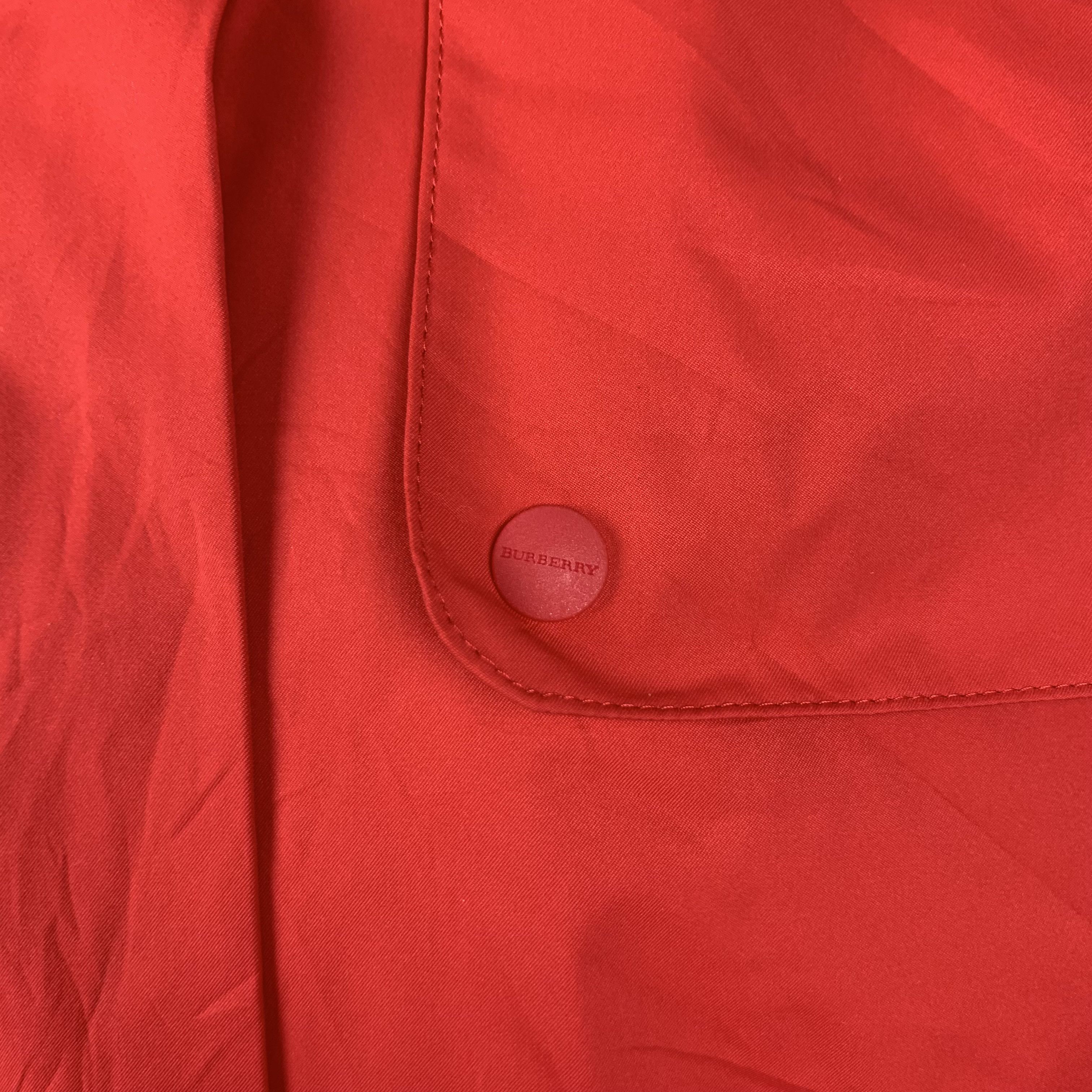 Burberry Burberry Golf Red Light Jacket #3592-126 Size US L / EU 52-54 / 3 - 7 Thumbnail