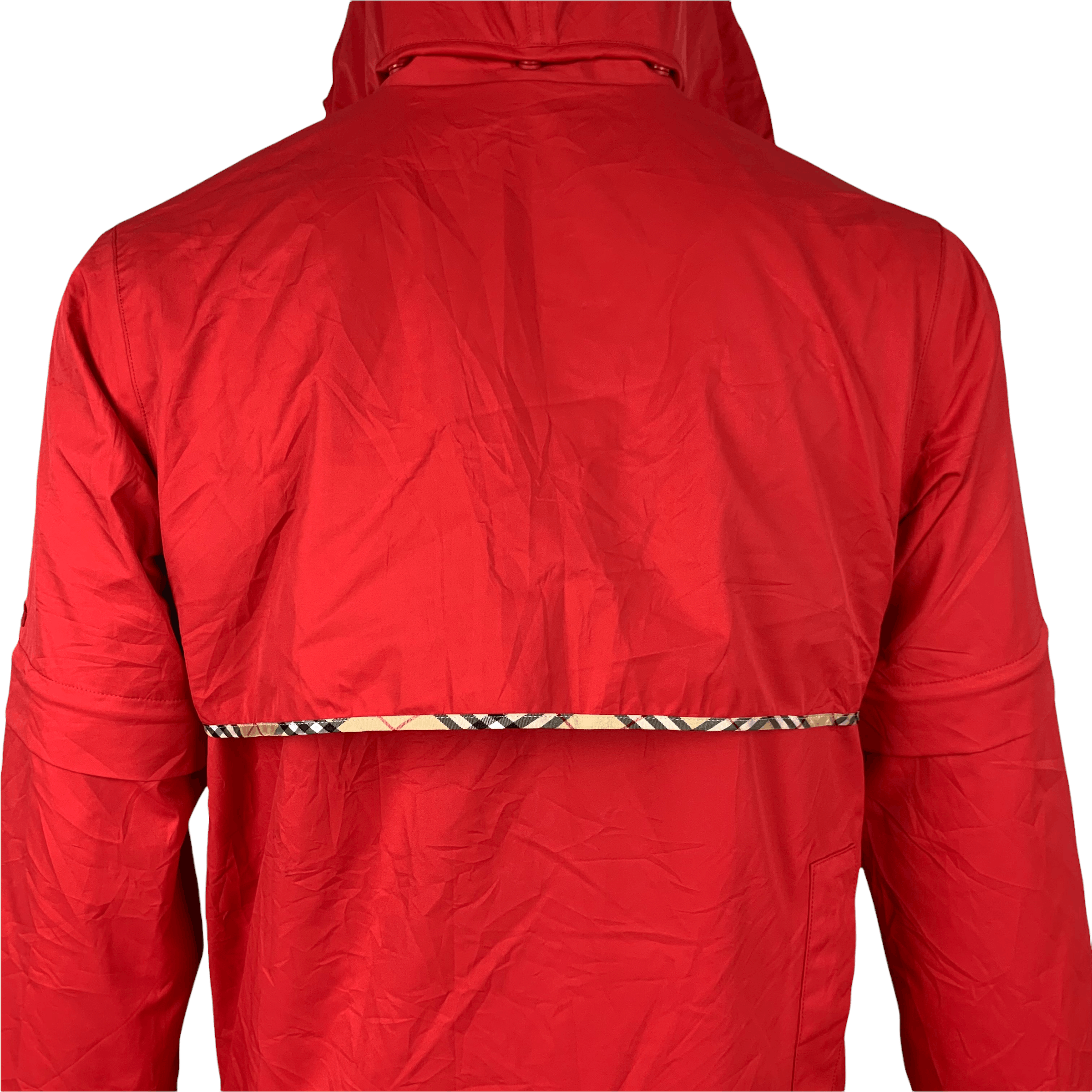 Burberry Burberry Golf Red Light Jacket #3592-126 Size US L / EU 52-54 / 3 - 12 Thumbnail