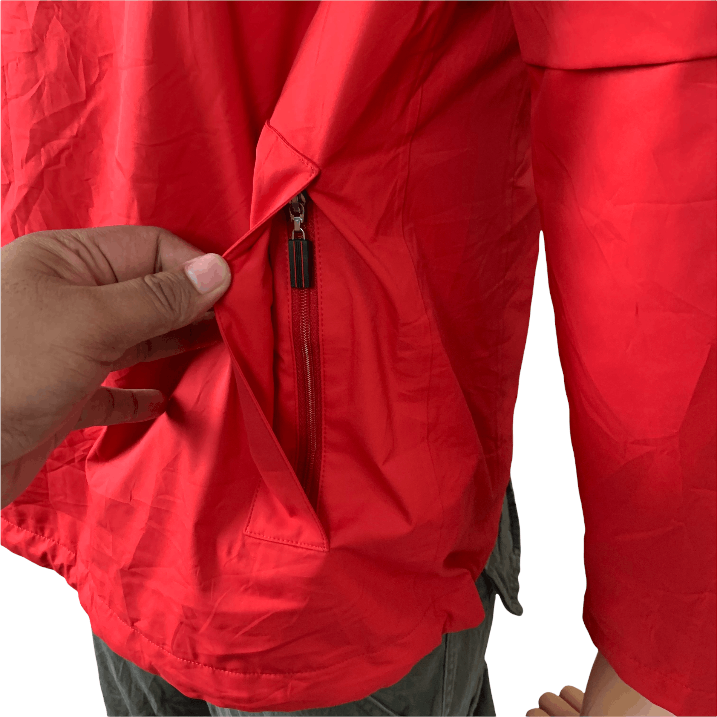 Burberry Burberry Golf Red Light Jacket #3592-126 Size US L / EU 52-54 / 3 - 10 Thumbnail