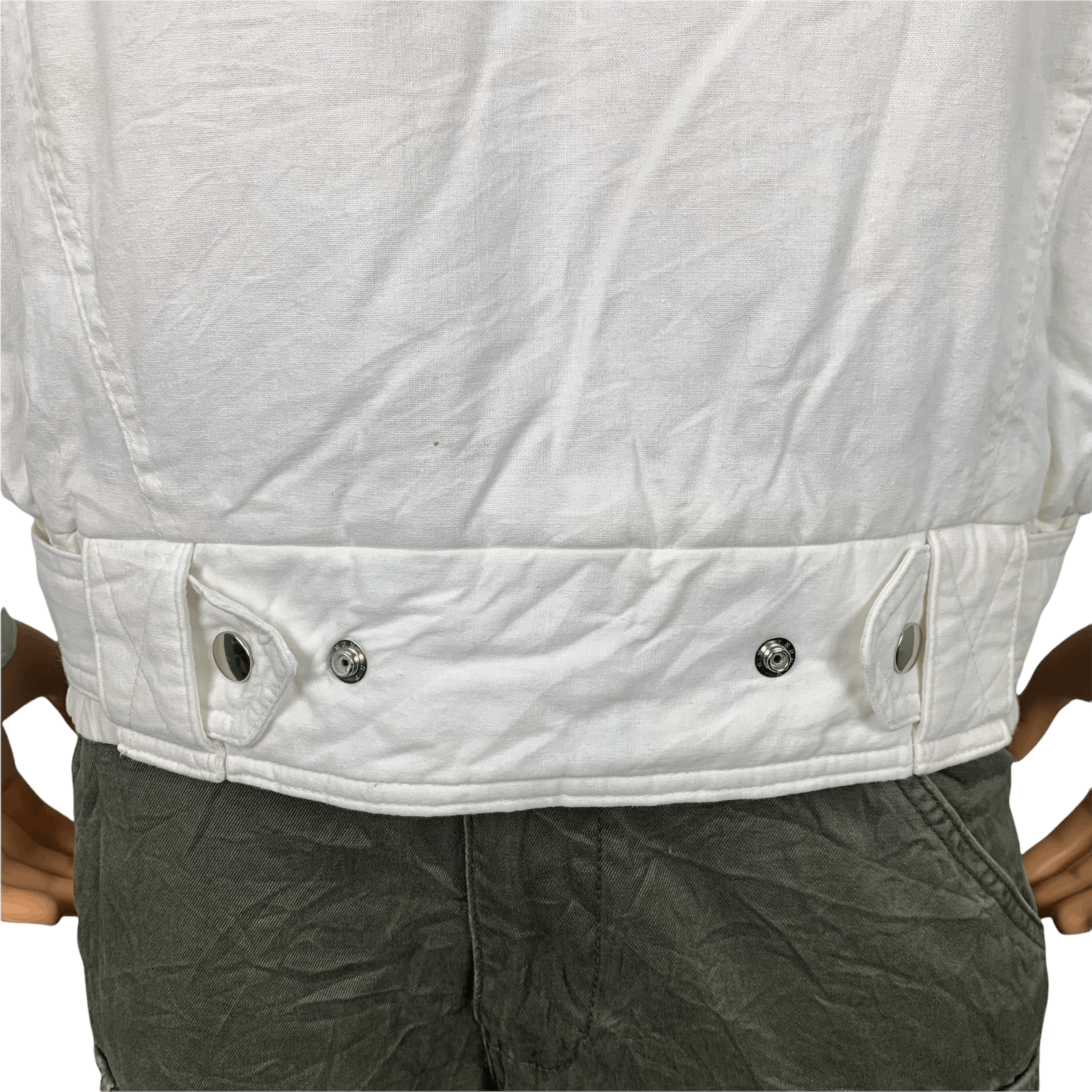 Japanese Brand York Reine White Jacket #3578-126 Size US M / EU 48-50 / 2 - 14 Thumbnail