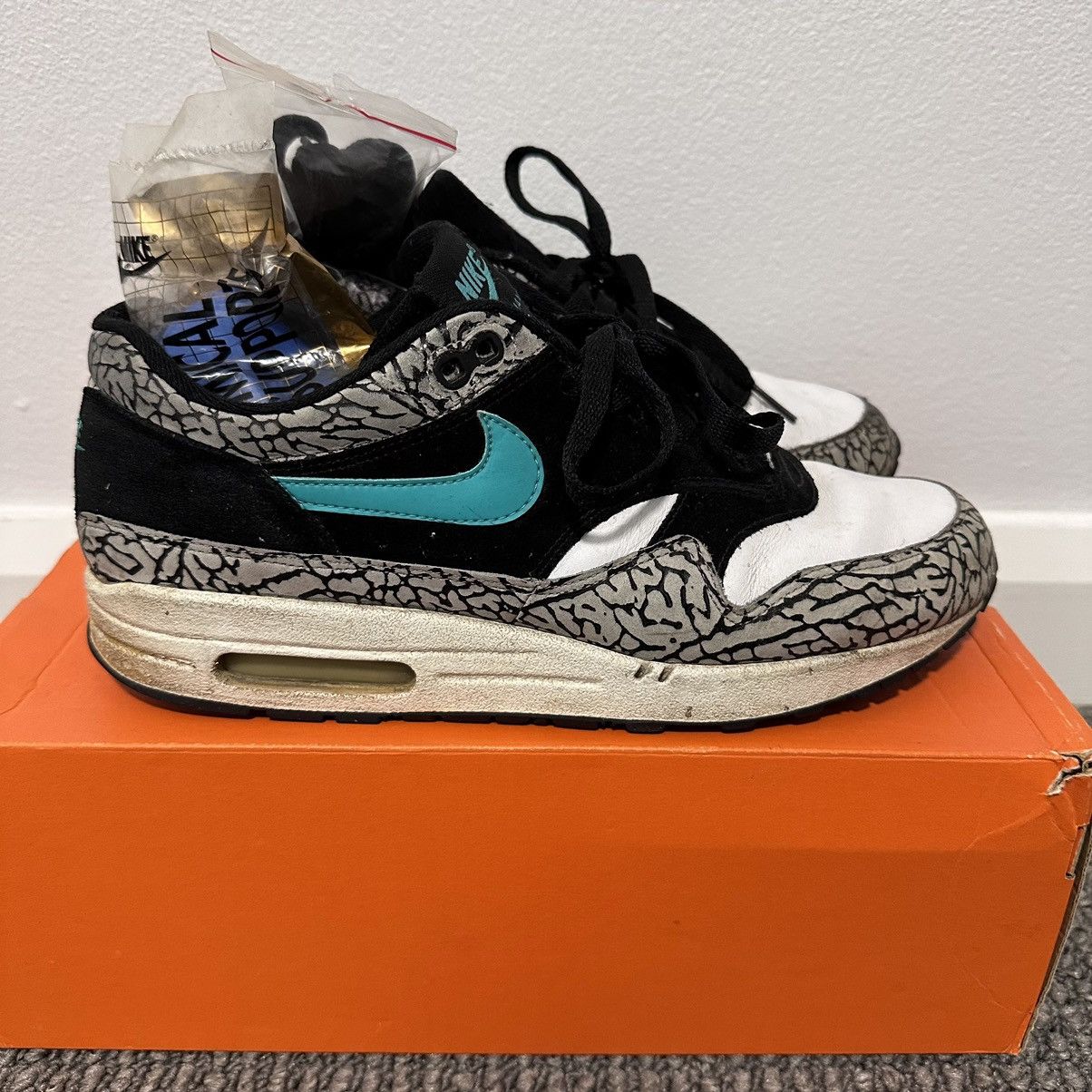 Nike x Atmos Air Max 1 Elephants 2007