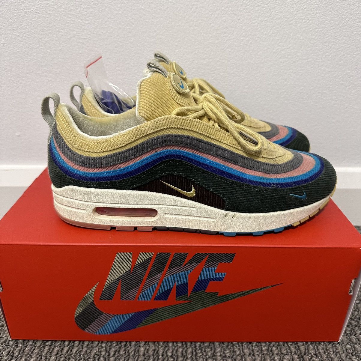 Nike Nike Air Max 97/1 Sean Wotherspoon Size US 9 / EU 42 - 1 Thumbnail