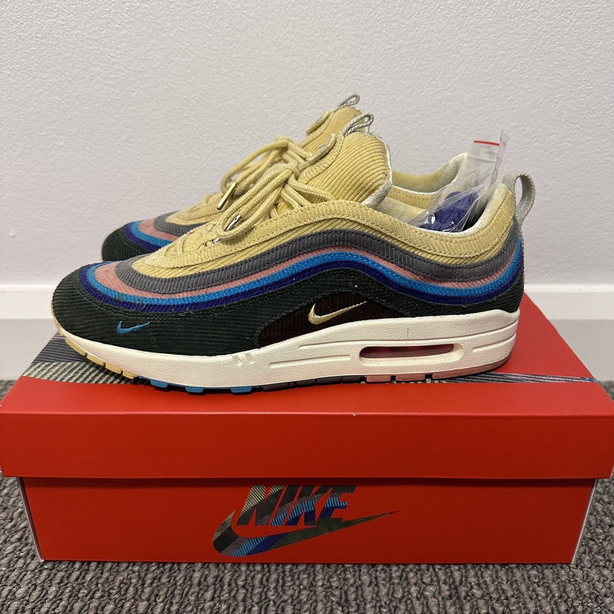 Nike Nike Air Max 97/1 Sean Wotherspoon Size US 9 / EU 42 - 3 Thumbnail