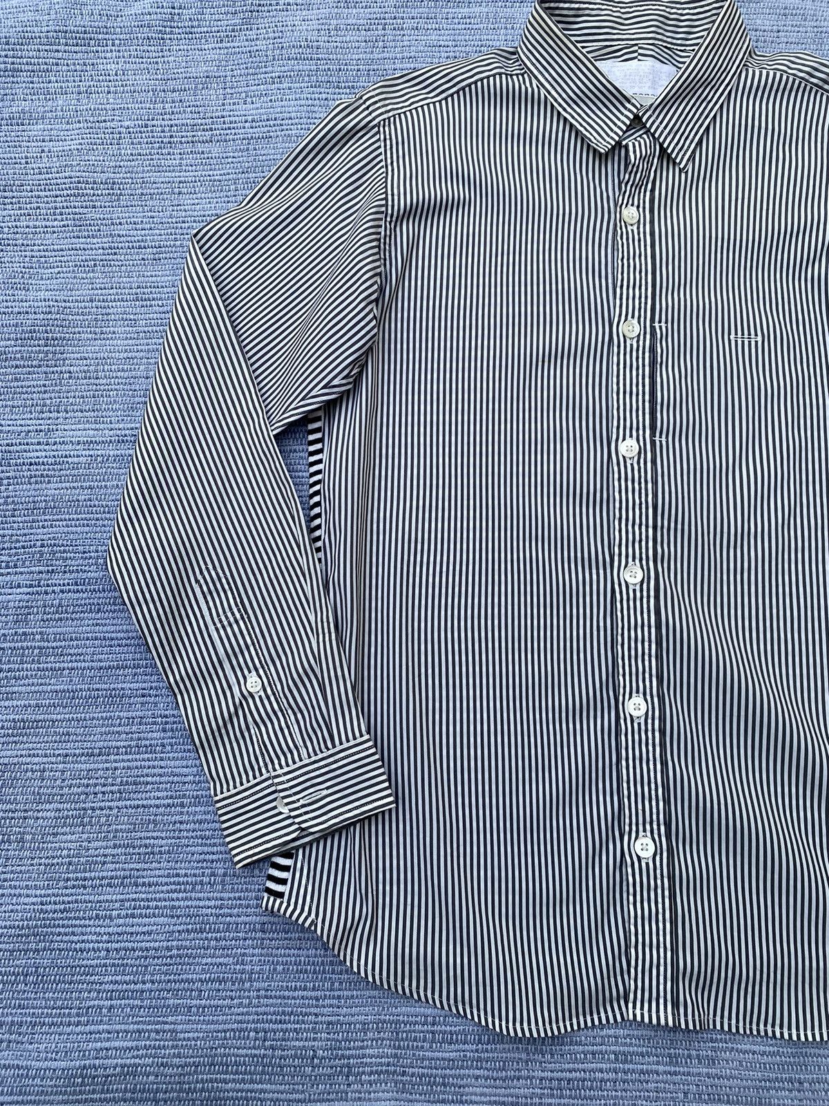 Nanamica striped shirt Size US S / EU 44-46 / 1 - 4 Thumbnail
