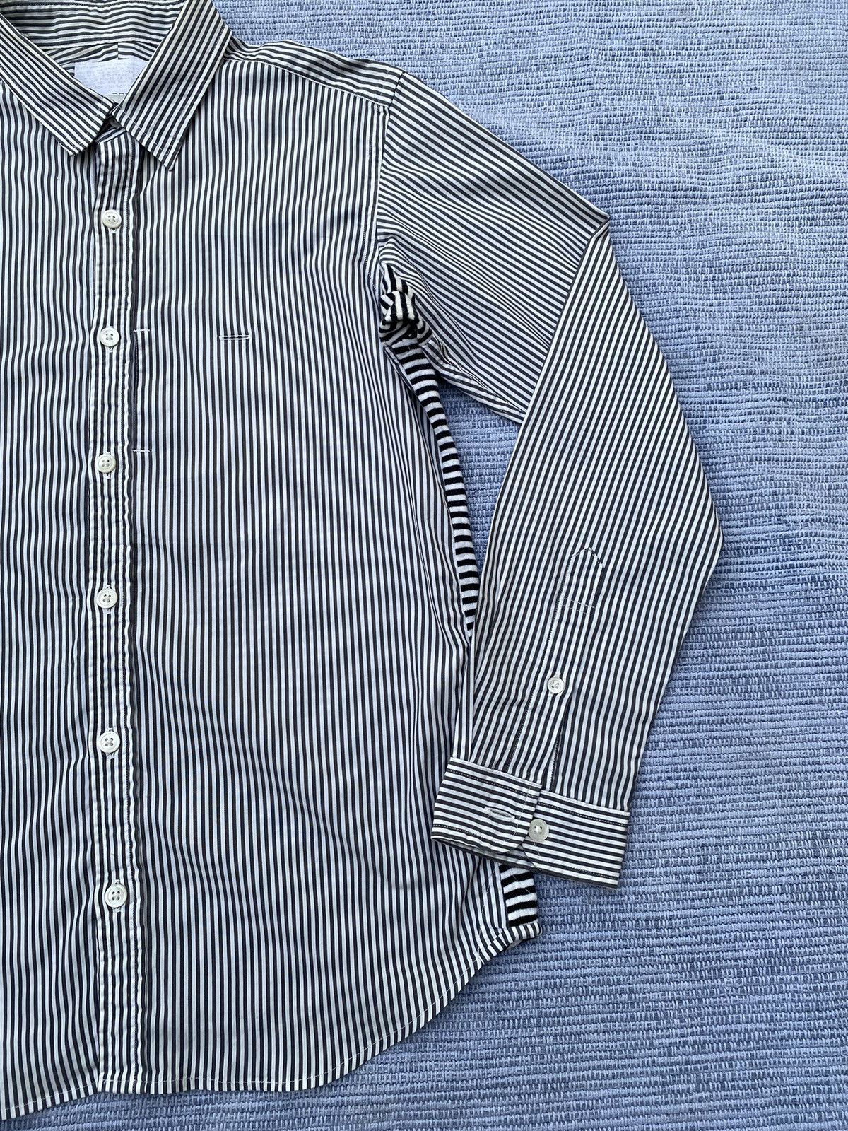 Nanamica striped shirt Size US S / EU 44-46 / 1 - 3 Thumbnail