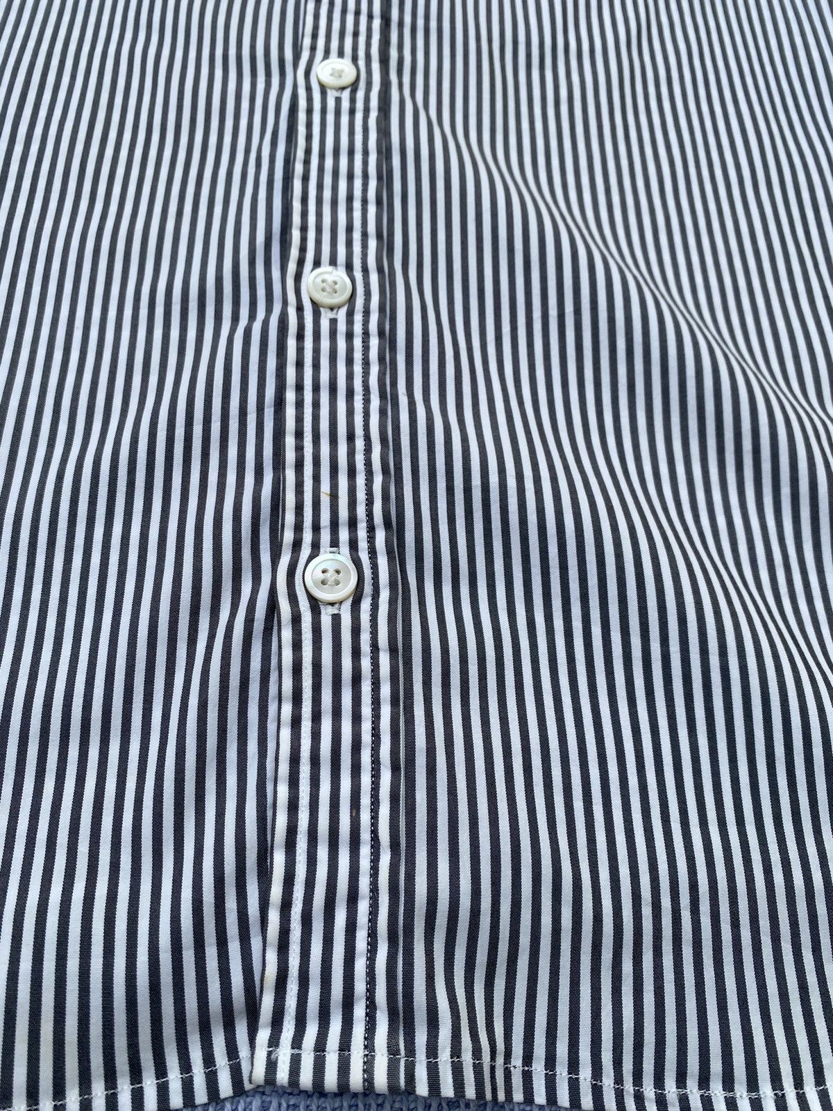 Nanamica striped shirt Size US S / EU 44-46 / 1 - 5 Thumbnail