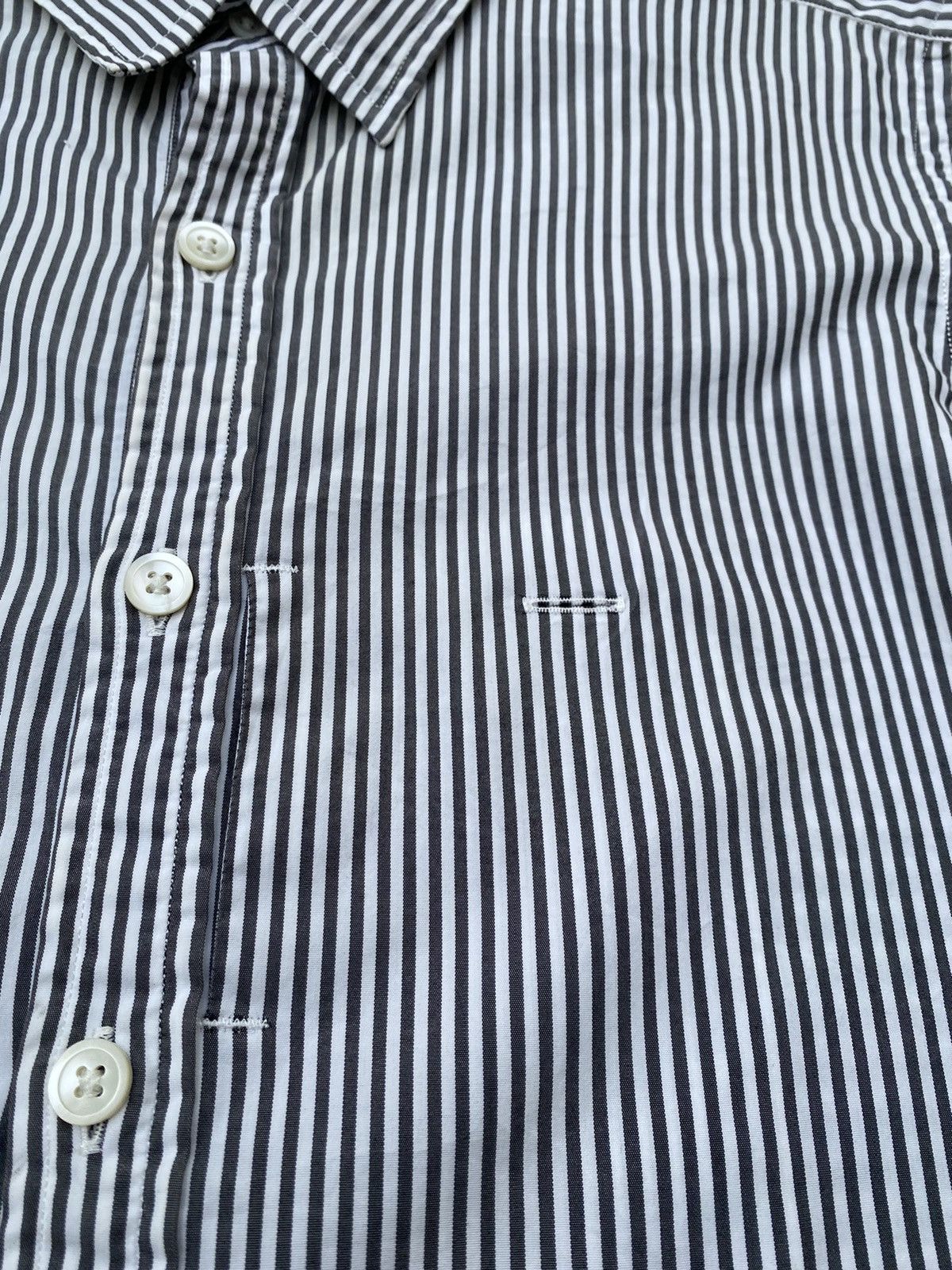 Nanamica striped shirt Size US S / EU 44-46 / 1 - 7 Thumbnail
