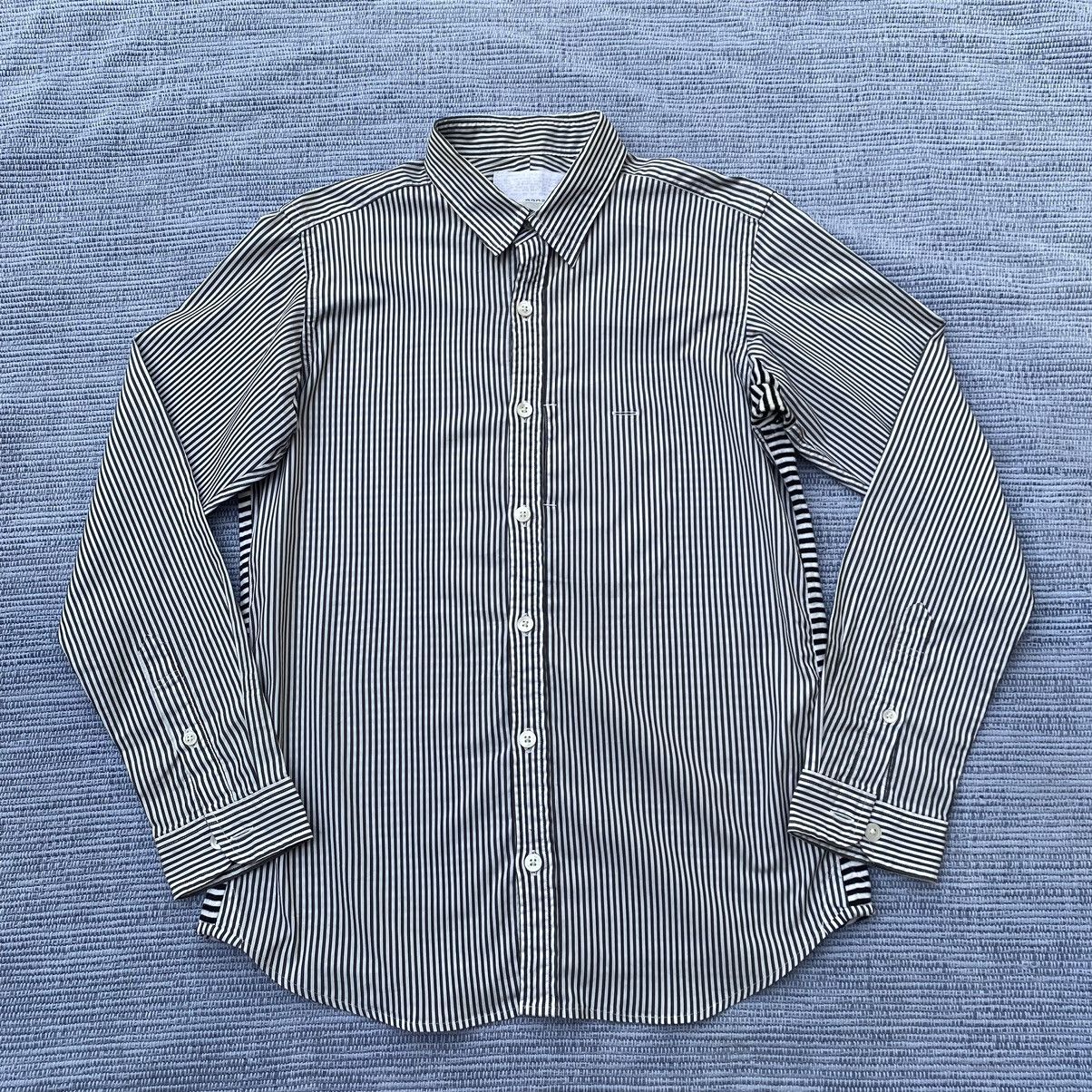Nanamica striped shirt Size US S / EU 44-46 / 1 - 1 Thumbnail