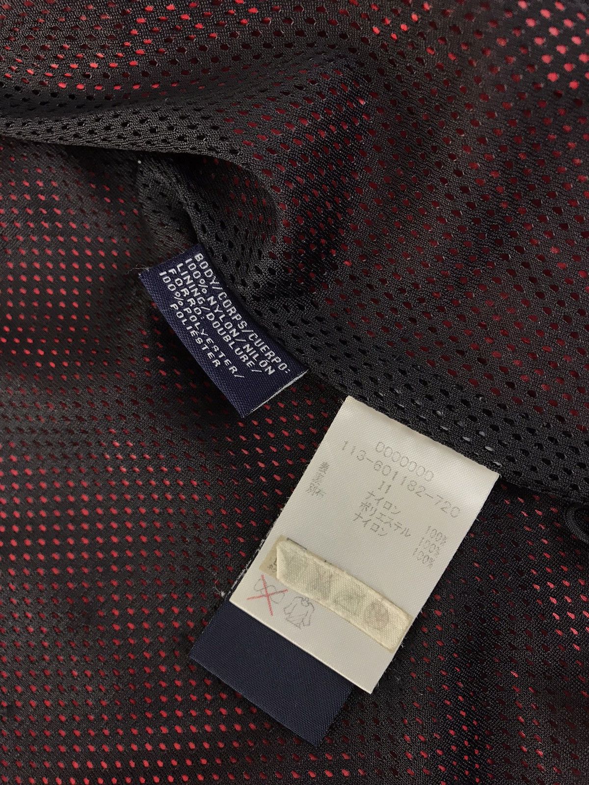 Other Tommy Hilfiger Windbreaker Red Jacket Zipper Style Size US M / EU 48-50 / 2 - 7 Thumbnail