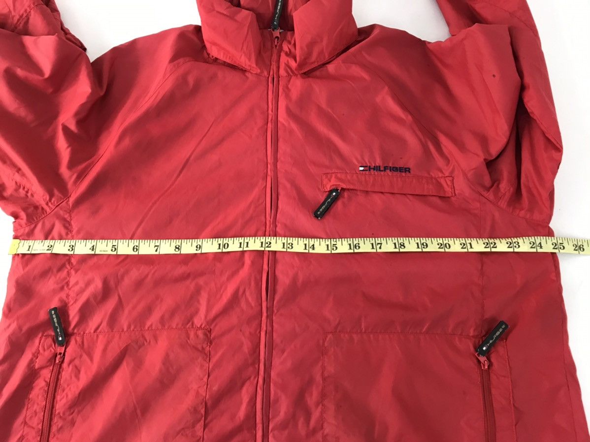 Other Tommy Hilfiger Windbreaker Red Jacket Zipper Style Size US M / EU 48-50 / 2 - 10 Thumbnail