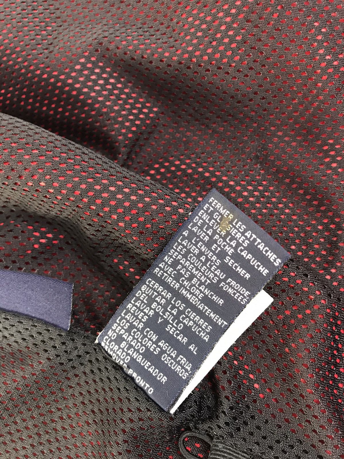 Other Tommy Hilfiger Windbreaker Red Jacket Zipper Style Size US M / EU 48-50 / 2 - 9 Thumbnail
