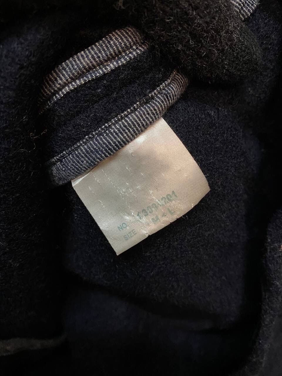 Japanese Brand Vintage Duffel Wool Coat West Camping Stuff Tent And Trails Size US S / EU 44-46 / 1 - 12 Thumbnail