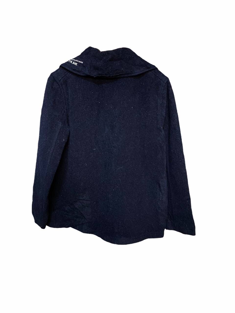 Japanese Brand Vintage Duffel Wool Coat West Camping Stuff Tent And Trails Size US S / EU 44-46 / 1 - 2 Thumbnail