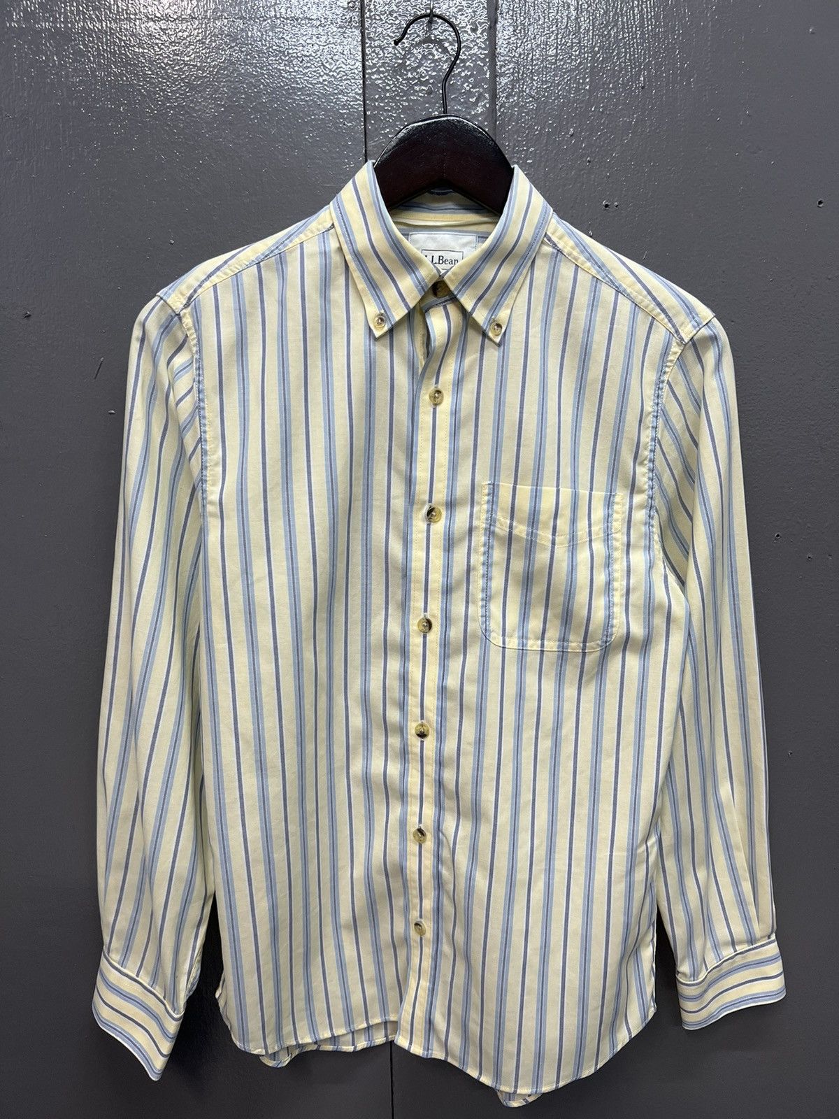 L.L. Bean LL BEAN BUTTON UP SHIRT LONGSLEEVE Size US S / EU 44-46 / 1 - 1 Thumbnail