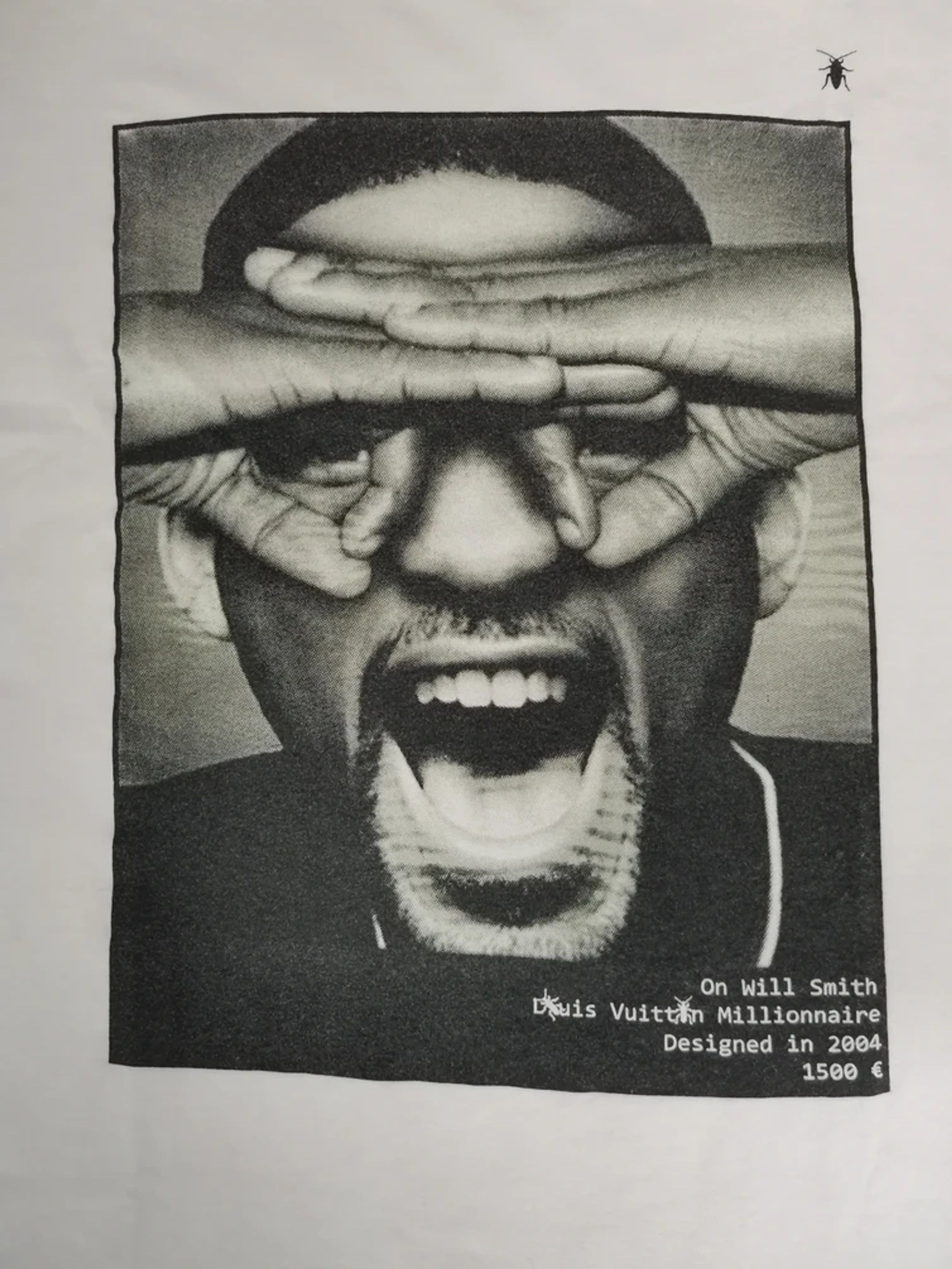 Hypebeast Hype Means Nothing Will Smith Tee Kanye West Rare Designer Size US L / EU 52-54 / 3 - 1 Thumbnail