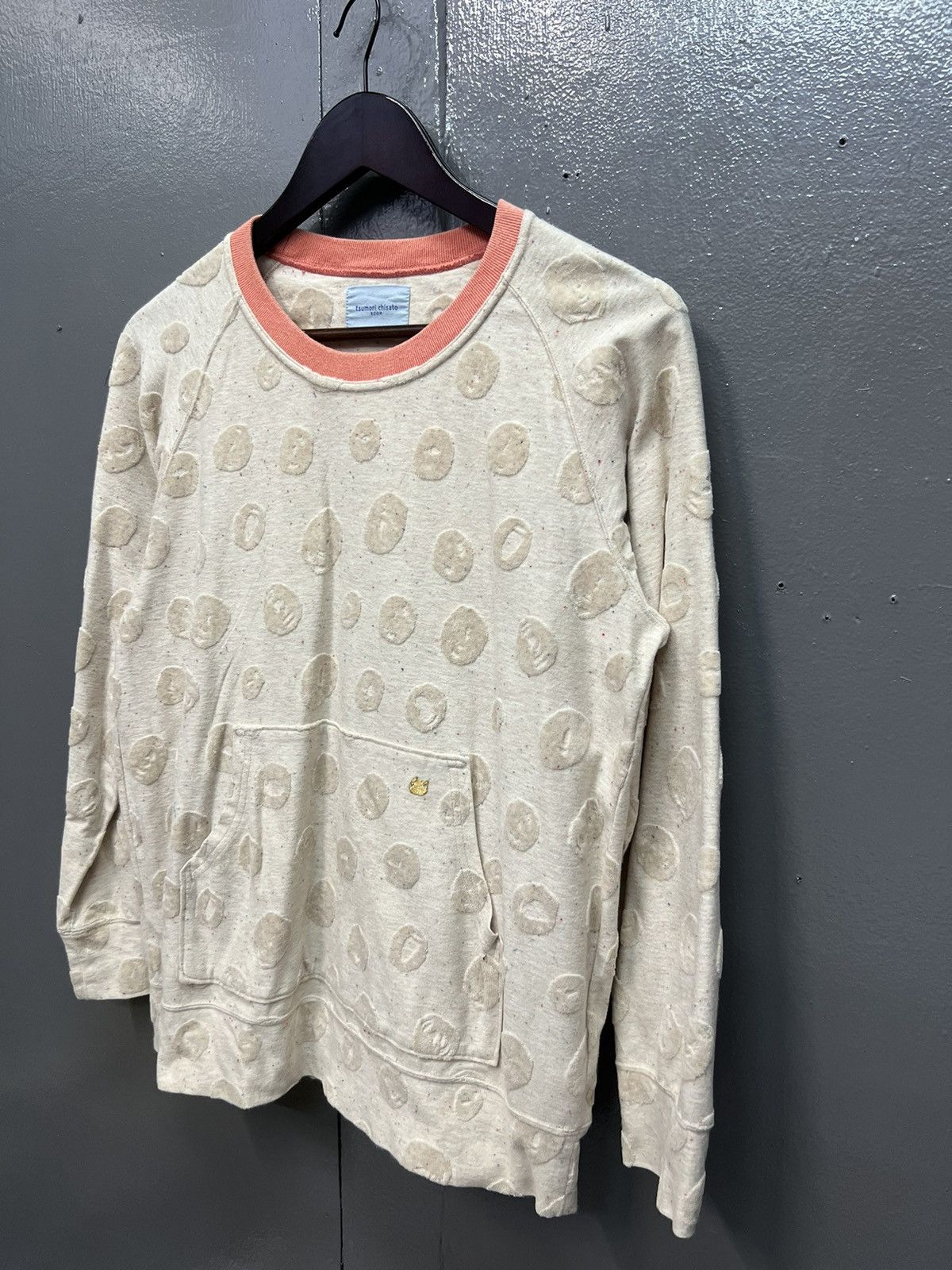Issey Miyake TSUMORI CHISATO ROOM SWEATSHIRT Size M / US 6-8 / IT 42-44 - 3 Thumbnail