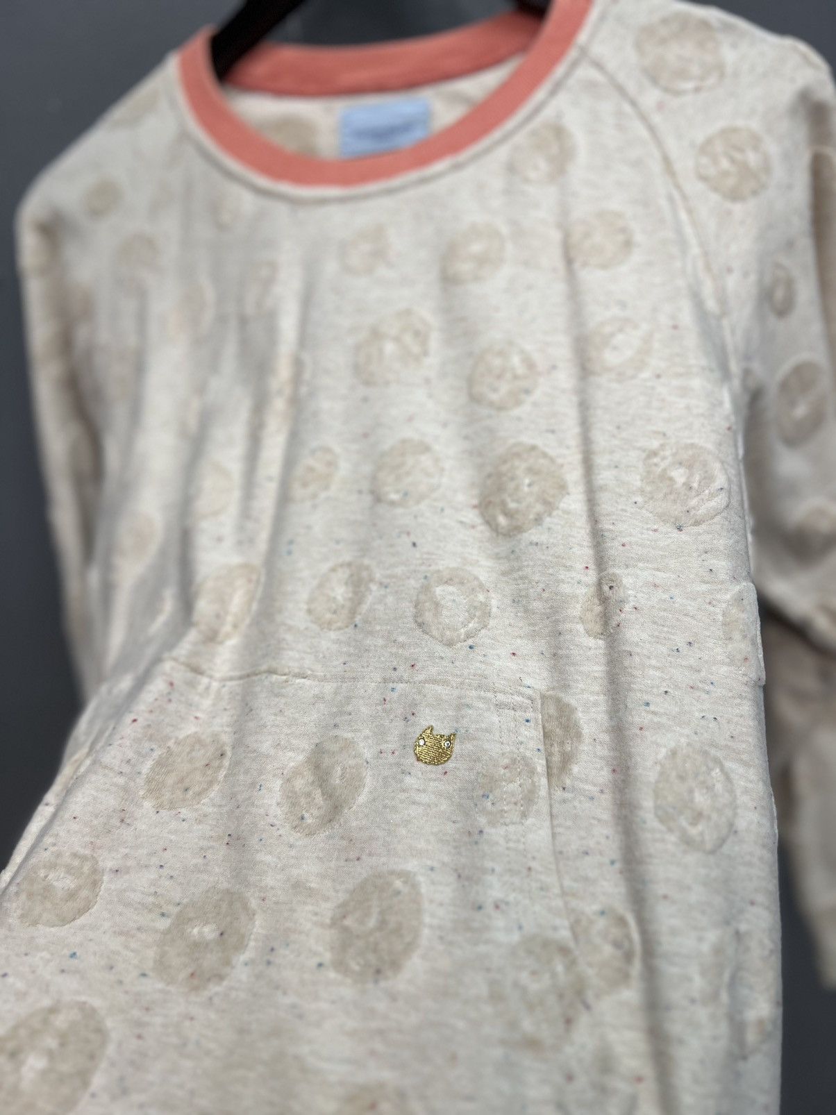 Issey Miyake TSUMORI CHISATO ROOM SWEATSHIRT Size M / US 6-8 / IT 42-44 - 6 Thumbnail