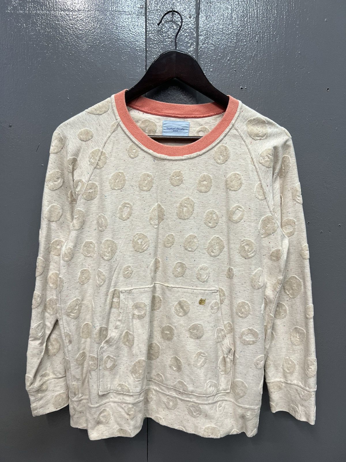 Issey Miyake TSUMORI CHISATO ROOM SWEATSHIRT Size M / US 6-8 / IT 42-44 - 1 Thumbnail
