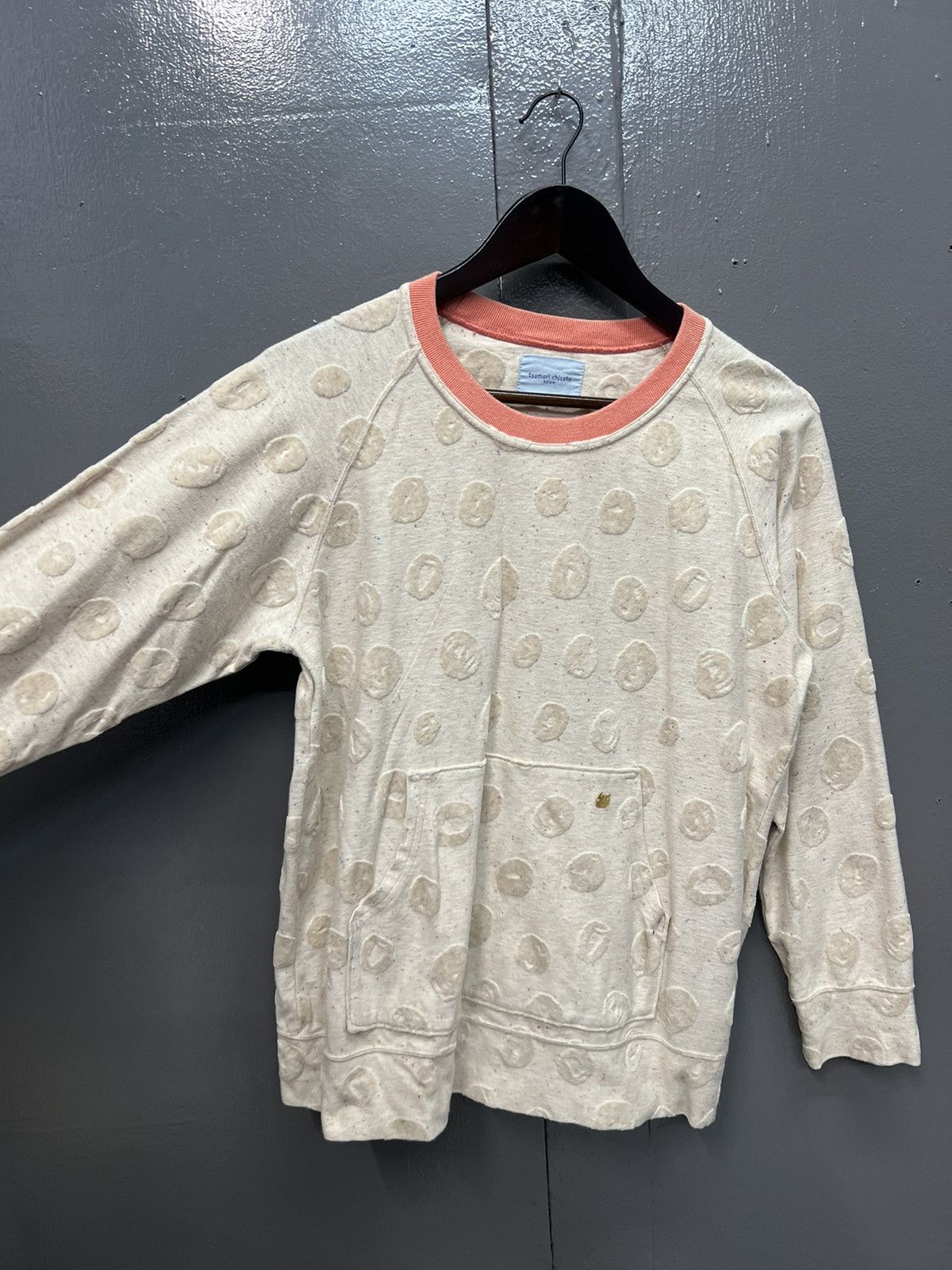 Issey Miyake TSUMORI CHISATO ROOM SWEATSHIRT Size M / US 6-8 / IT 42-44 - 5 Thumbnail