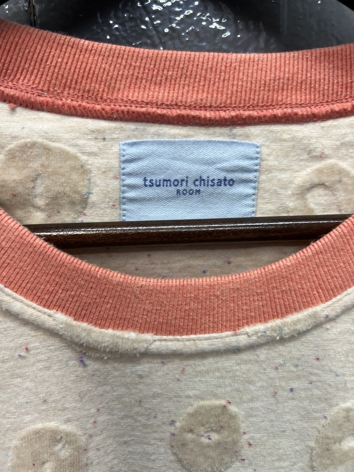 Issey Miyake TSUMORI CHISATO ROOM SWEATSHIRT Size M / US 6-8 / IT 42-44 - 4 Thumbnail