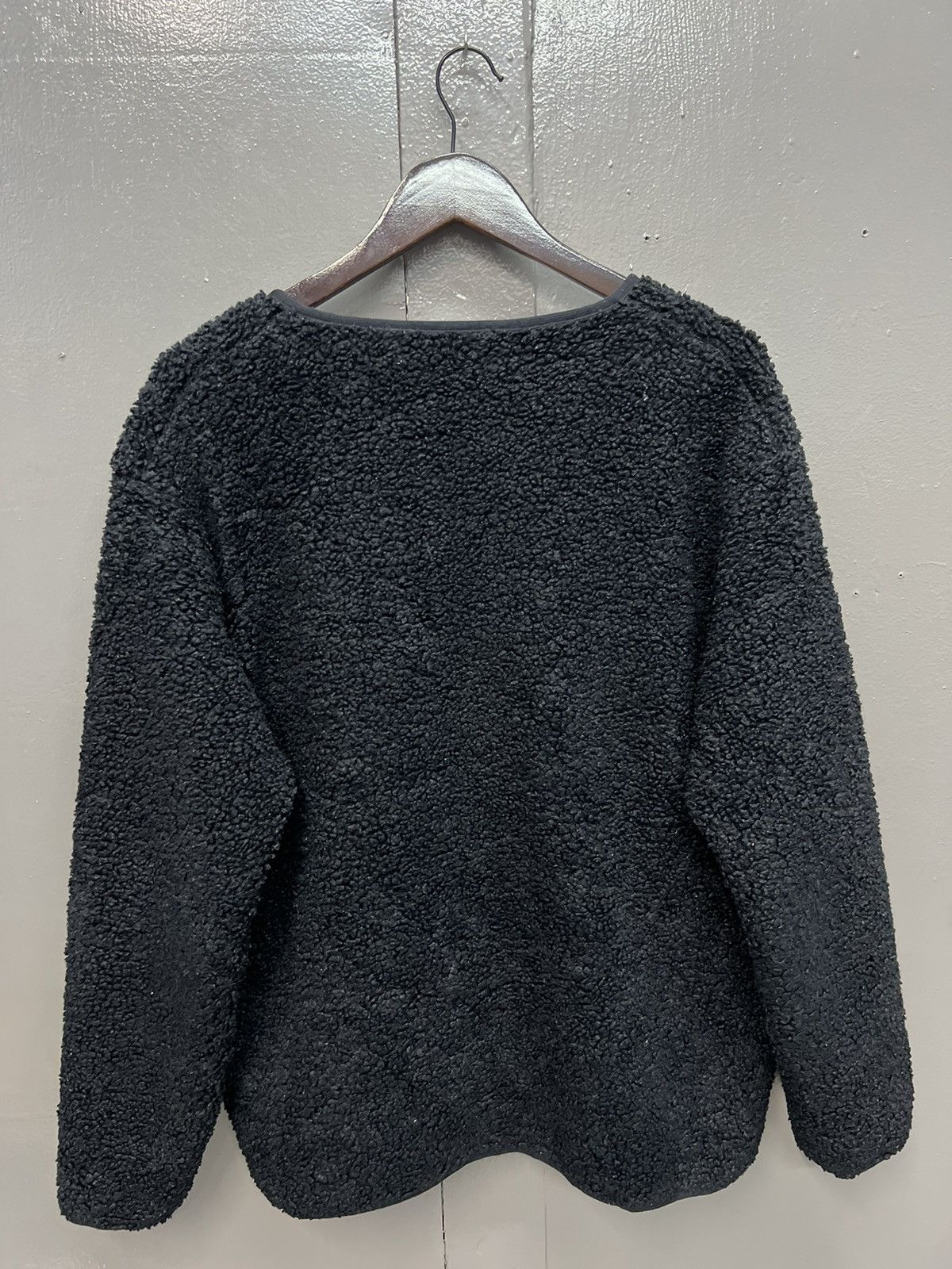 Uniqlo UNIQLO FLEECE ZIPPER JACKET Size US XL / EU 56 / 4 - 8 Thumbnail