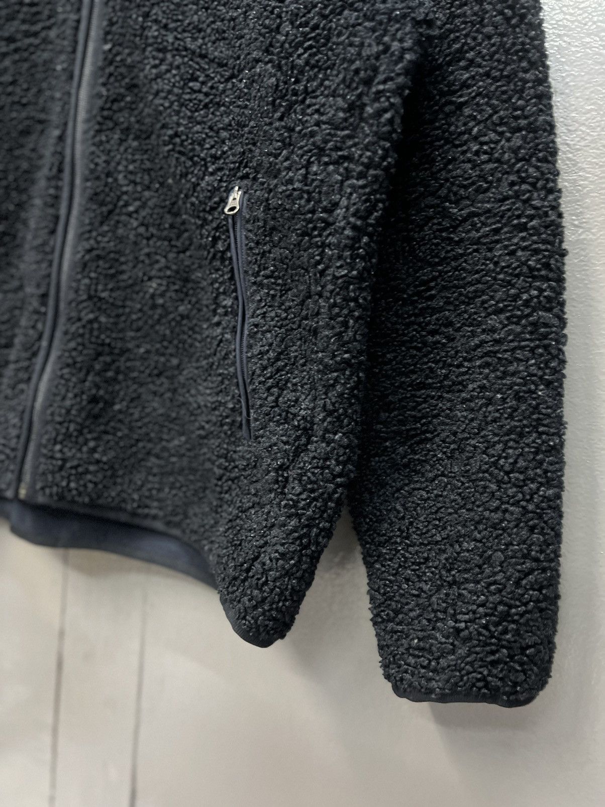 Uniqlo UNIQLO FLEECE ZIPPER JACKET Size US XL / EU 56 / 4 - 5 Thumbnail