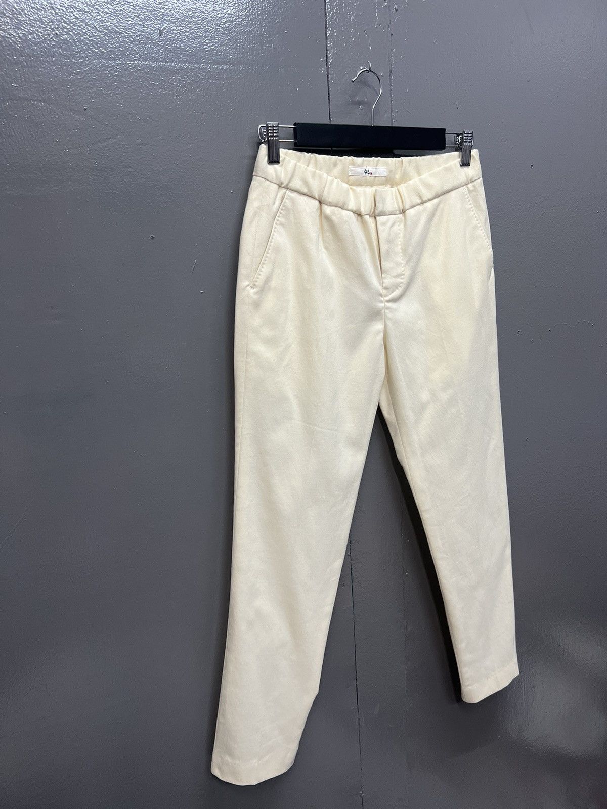 45rpm 45RPM WOOL CASUAL PANTS SIZE 28 Size US 28 / EU 44 - 2 Thumbnail
